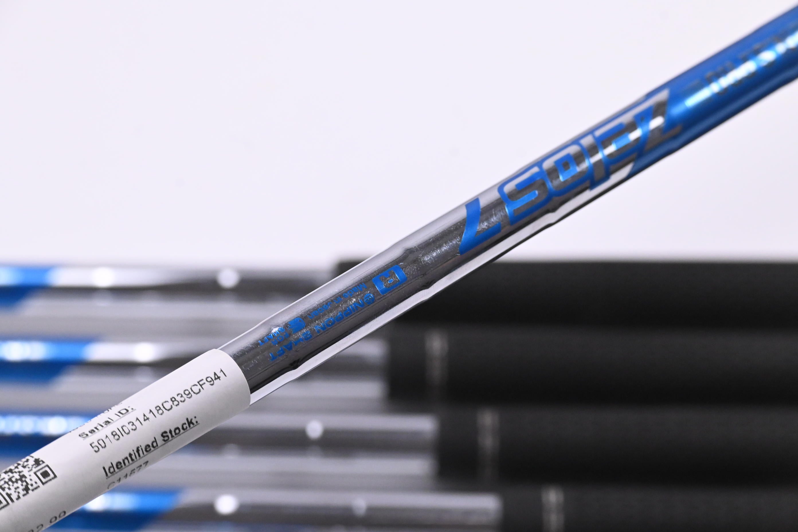 Ping i500 Irons / 5-PW / Regular Flex N.S.Pro Zelos7 Shafts