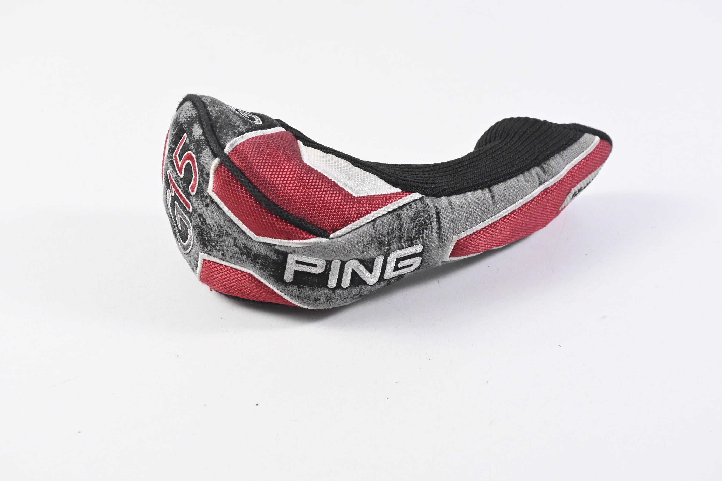 Ping G15 #3 Hybrid / 20 Degree / Regular Flex Aldila Serrano 85 Shaft