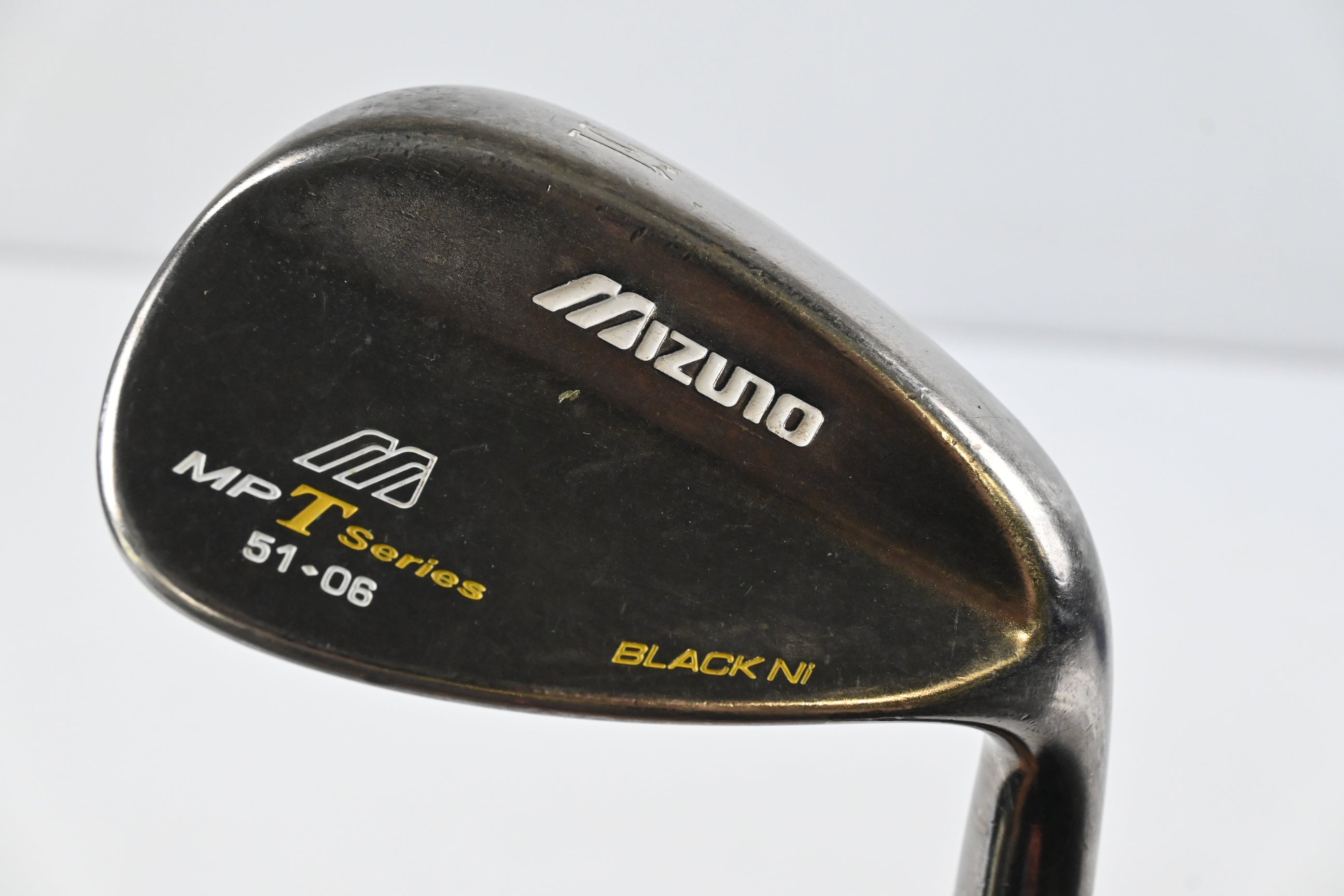 Mizuno MP T Series Gap Wedge / 51 Degree / Stiff Flex Dynamic Gold S300 Shaft