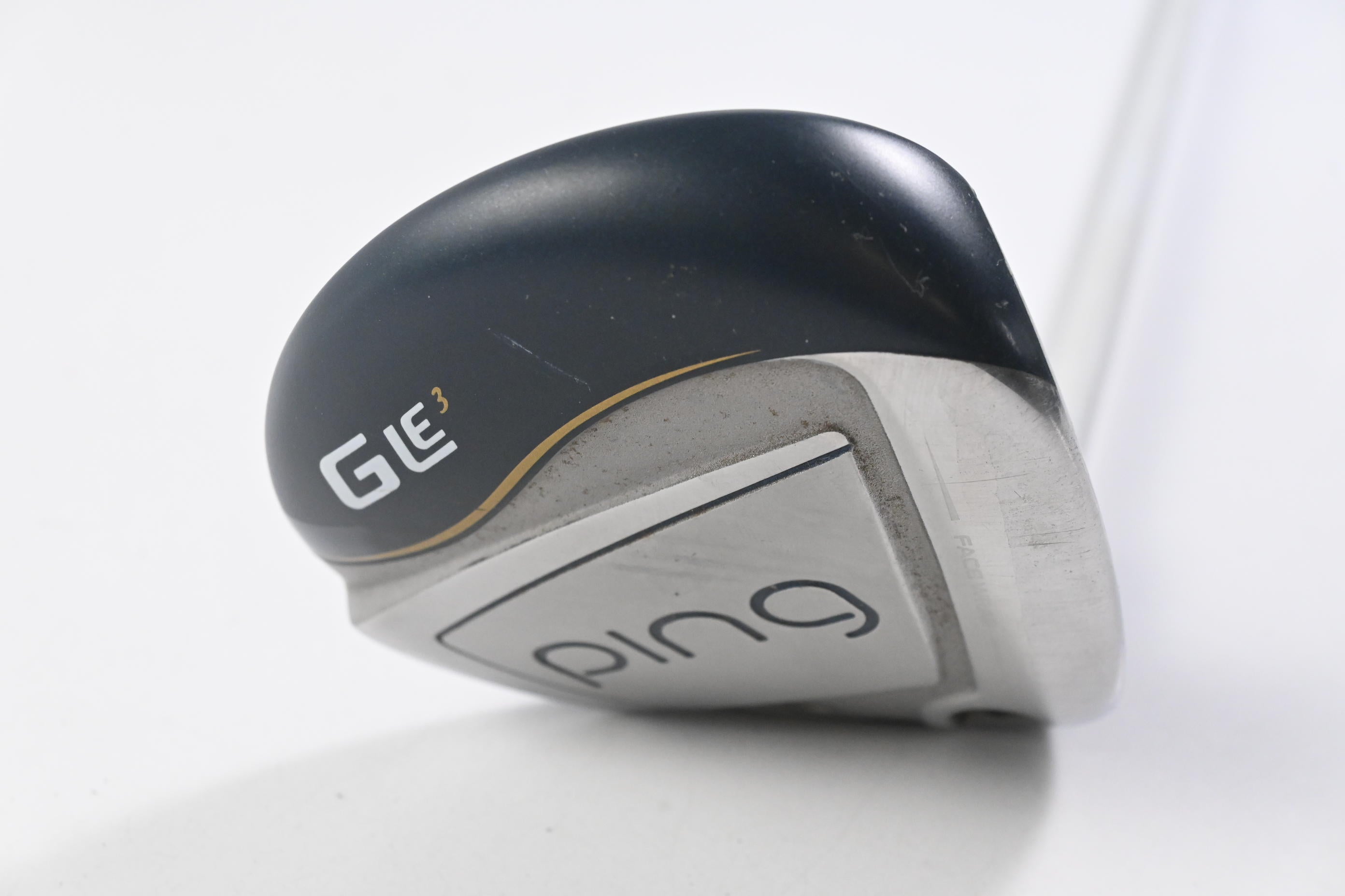Ladies Ping G Le3 #5 Wood / 21 Degree / Ladies Flex Ping ULT 250 Shaft