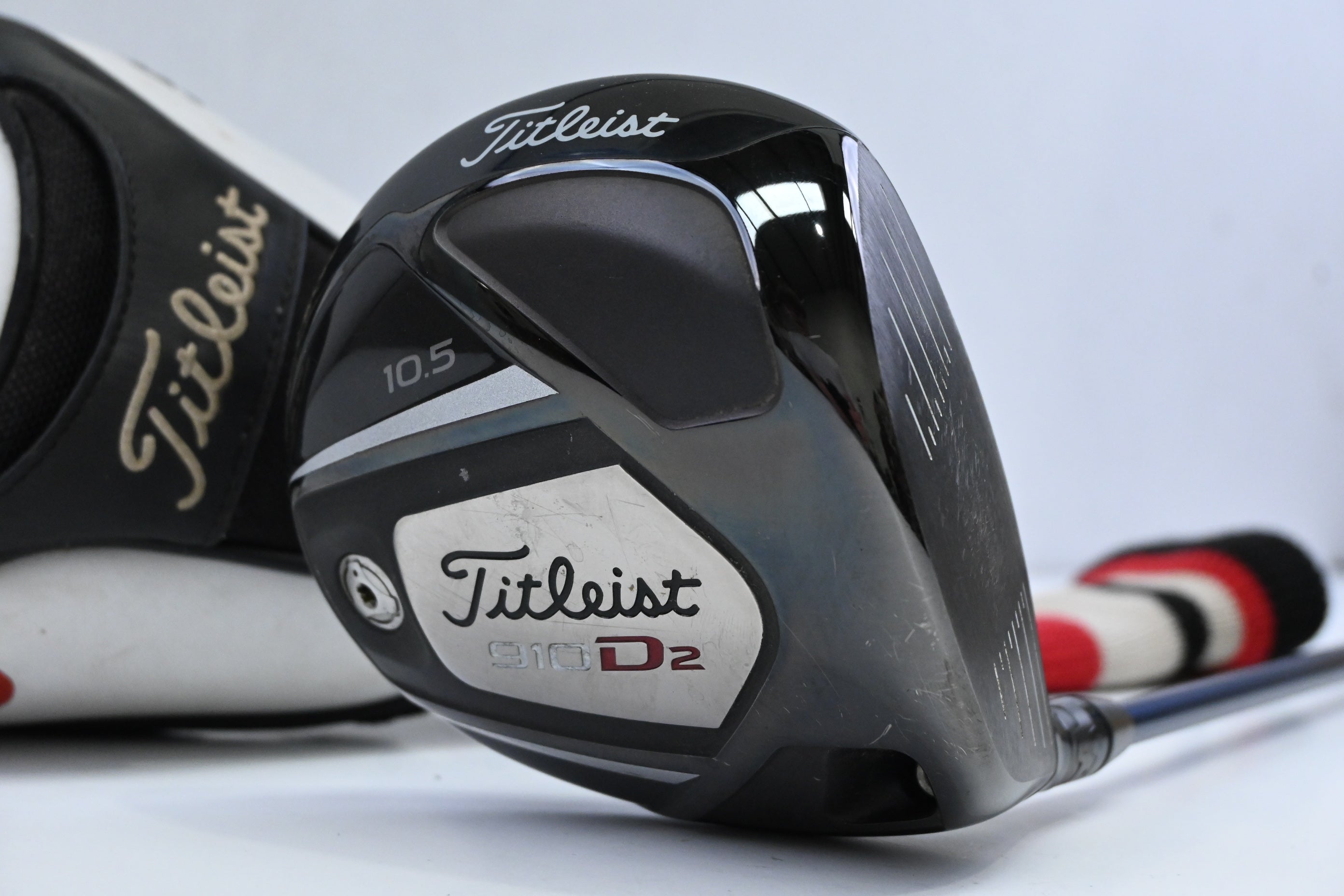 Titleist 910 D2 Driver / 10.5 Degree / Regular Flex Diamana Kaili 65 Shaft