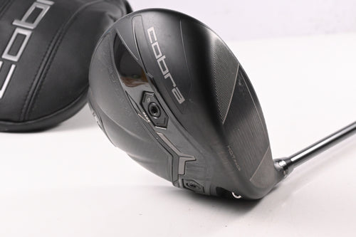 Cobra DS-Adapt LS Driver / 9 Degree / Stiff Flex Project X Denali Black 60 Shaft