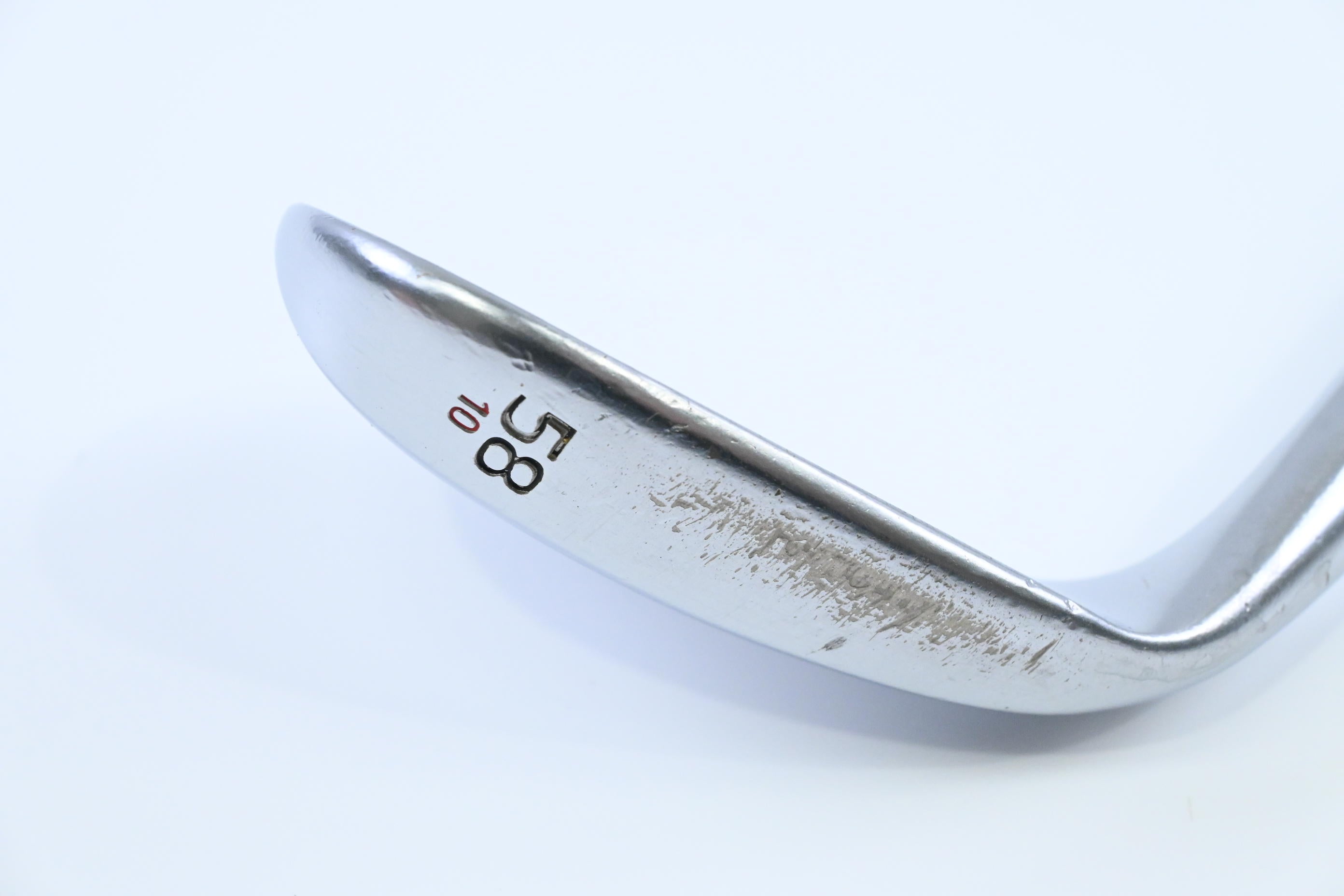 Titleist Vokey SM6 Lob Wedge / 58 Degree / Wedge Flex Vokey Design Shaft