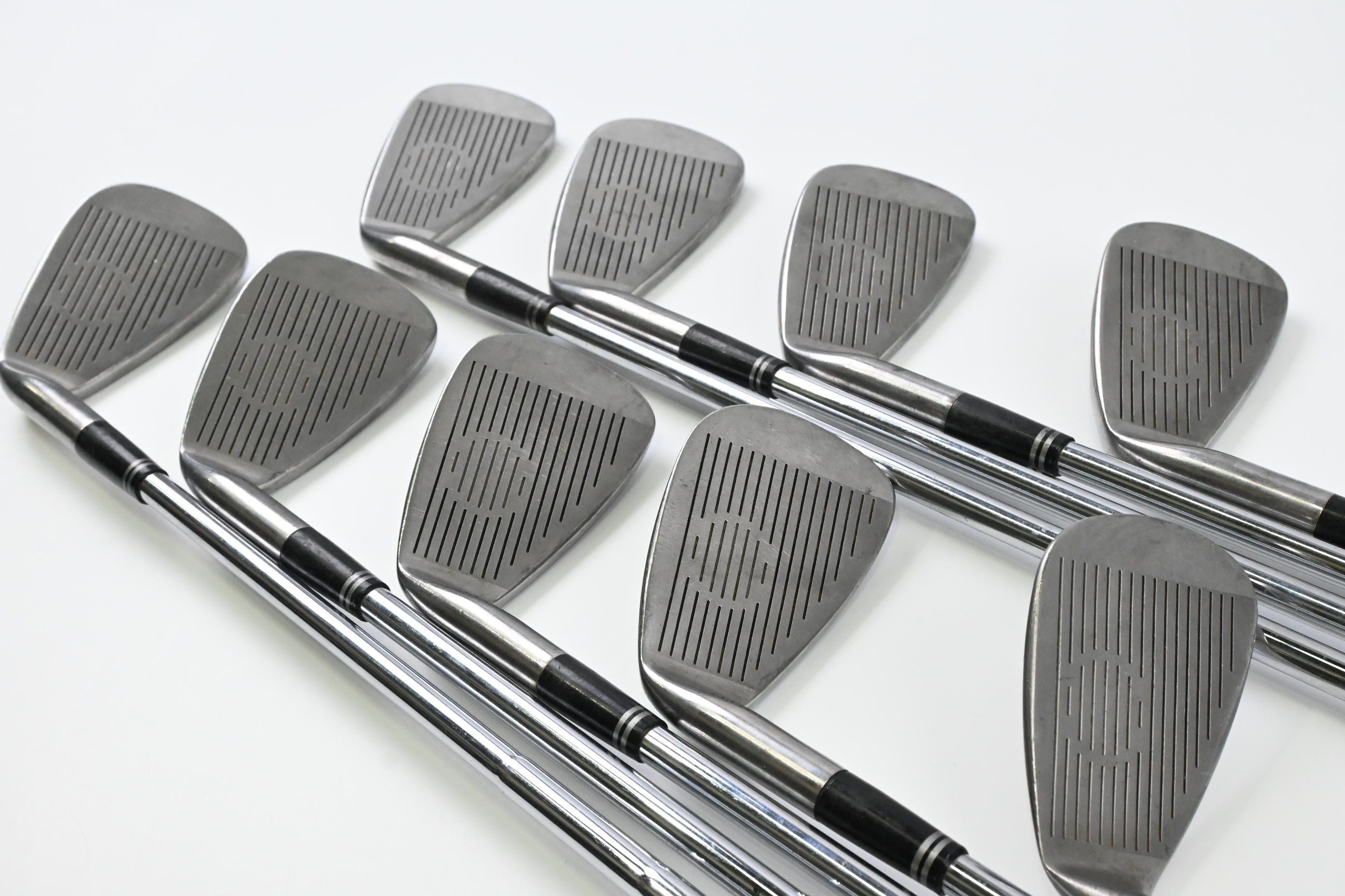 Cobra King Oversize Irons / 3-PW+SW / Regular Flex Dynamic Gold R300U