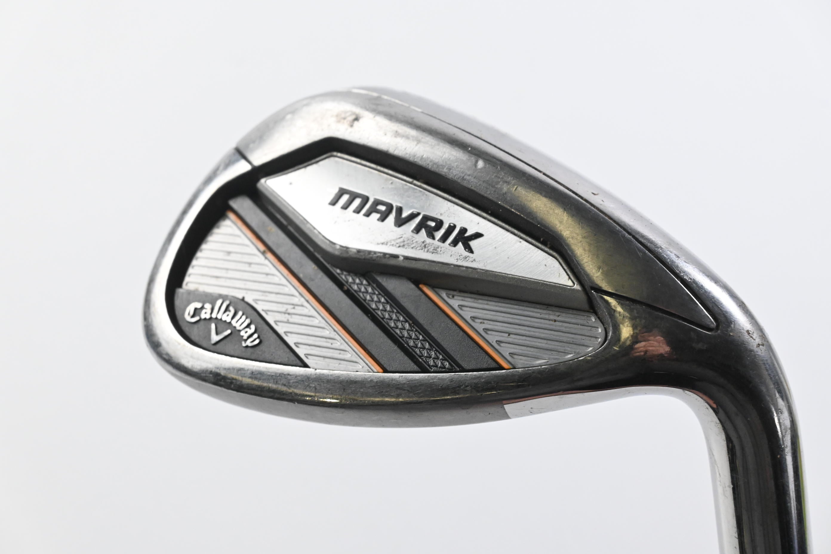 Callaway Mavrik Gap Wedge / 46 Degree / Regular Flex KBS MAX 80 Shaft