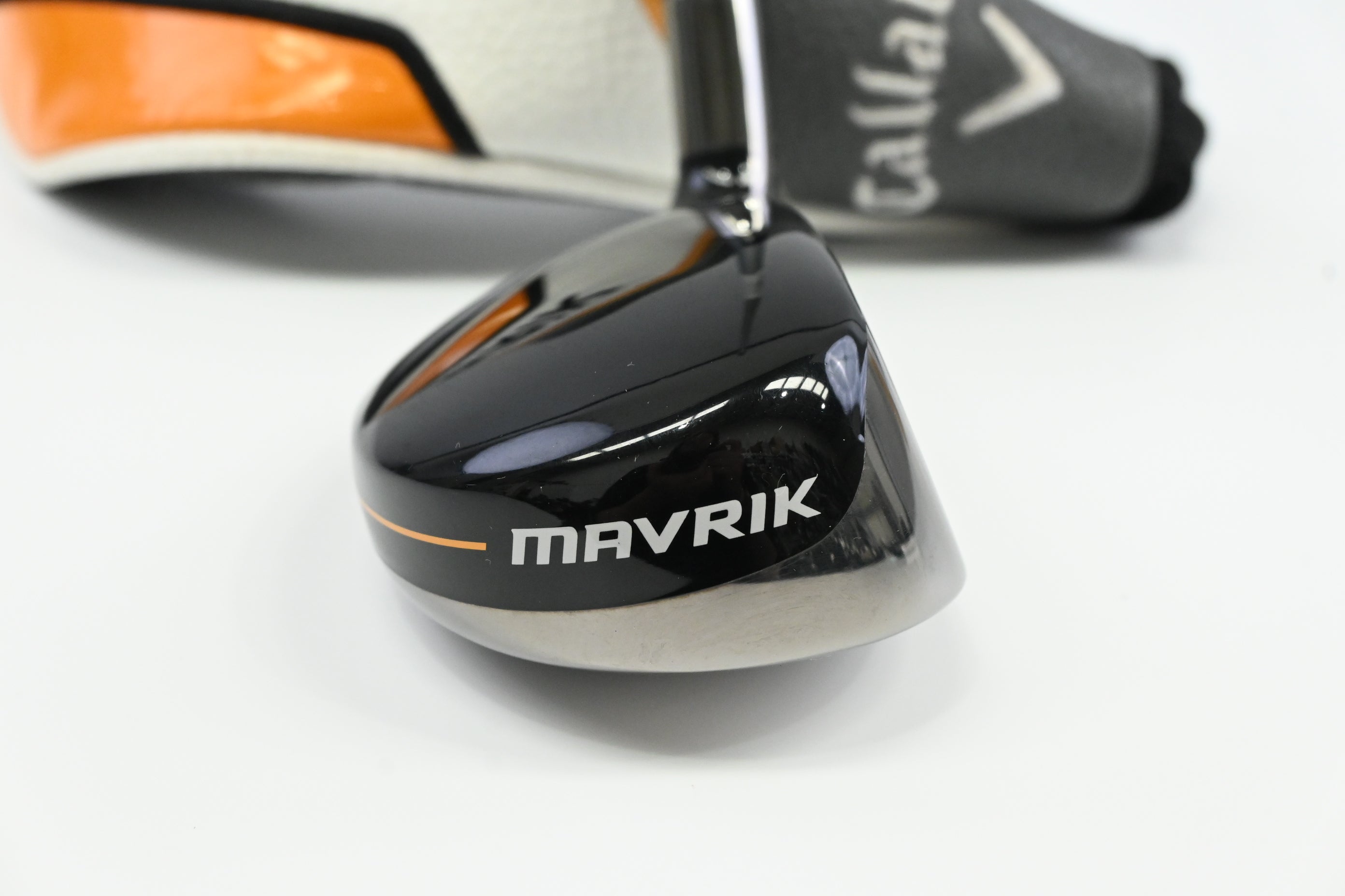 Callaway Mavrik Max #4 Hybrid / 21 Degree / Regular Flex Catalyst 65 Shaft