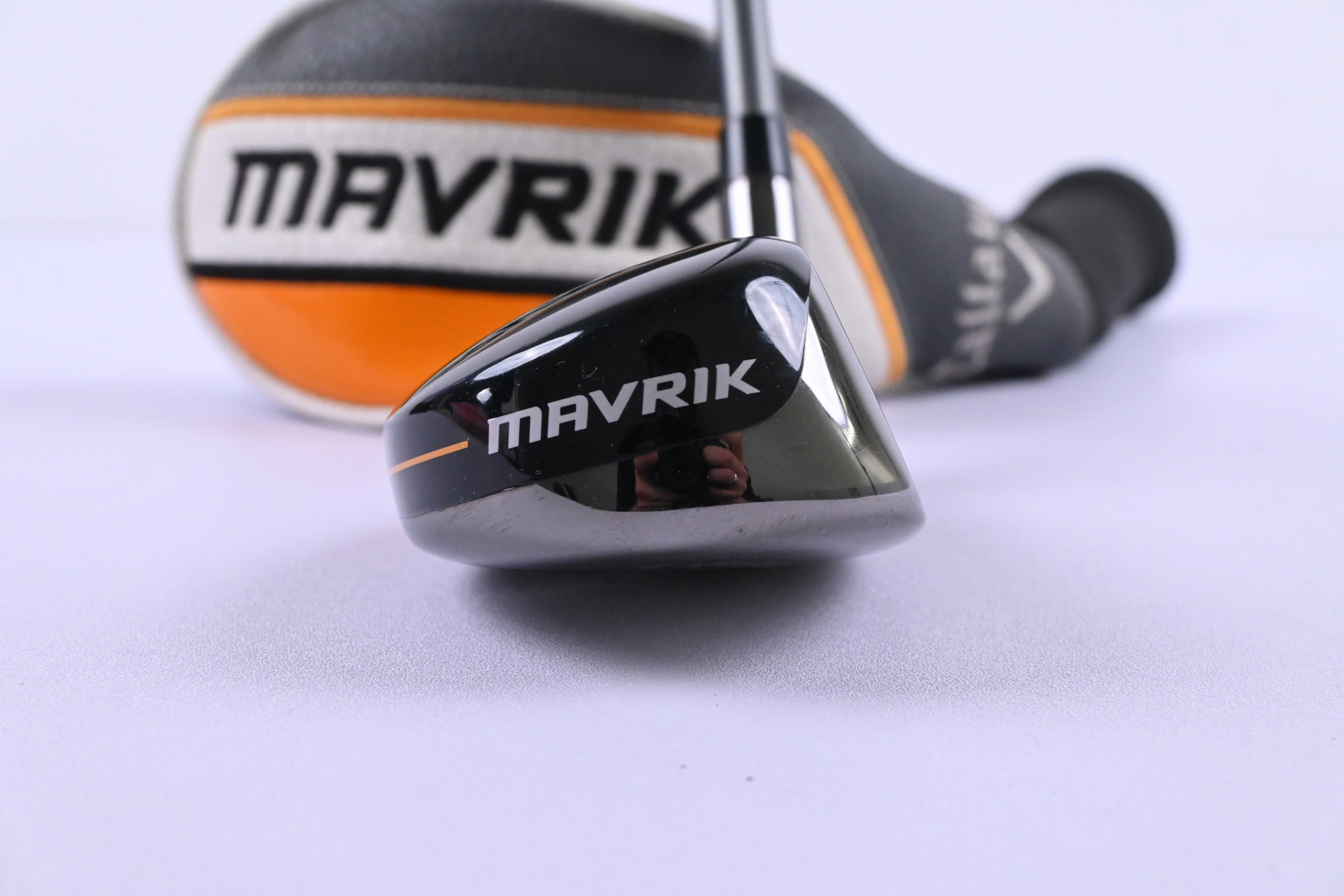 Callaway Mavrik Max #4 Hybrid / 21 Degree / Regular Flex Project X Catalyst 65