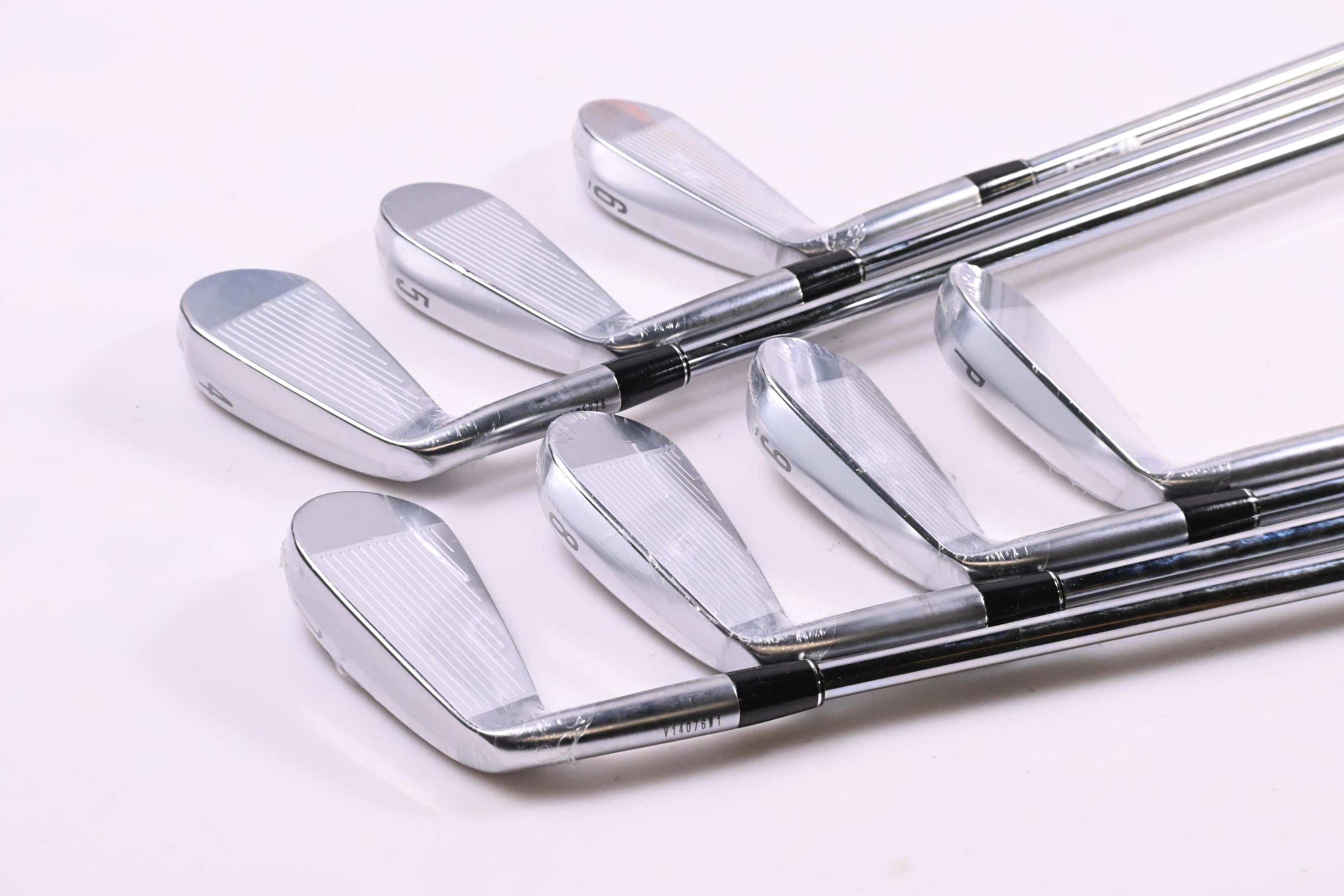 Srixon ZXi5 Irons / 4-PW / Stiff Flex N.S.Pro Modus³ Tour 120 Shafts