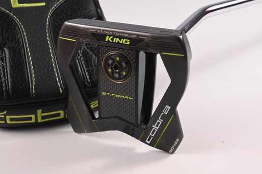 Cobra King Vintage Stingray Putter / 34.5 Inch