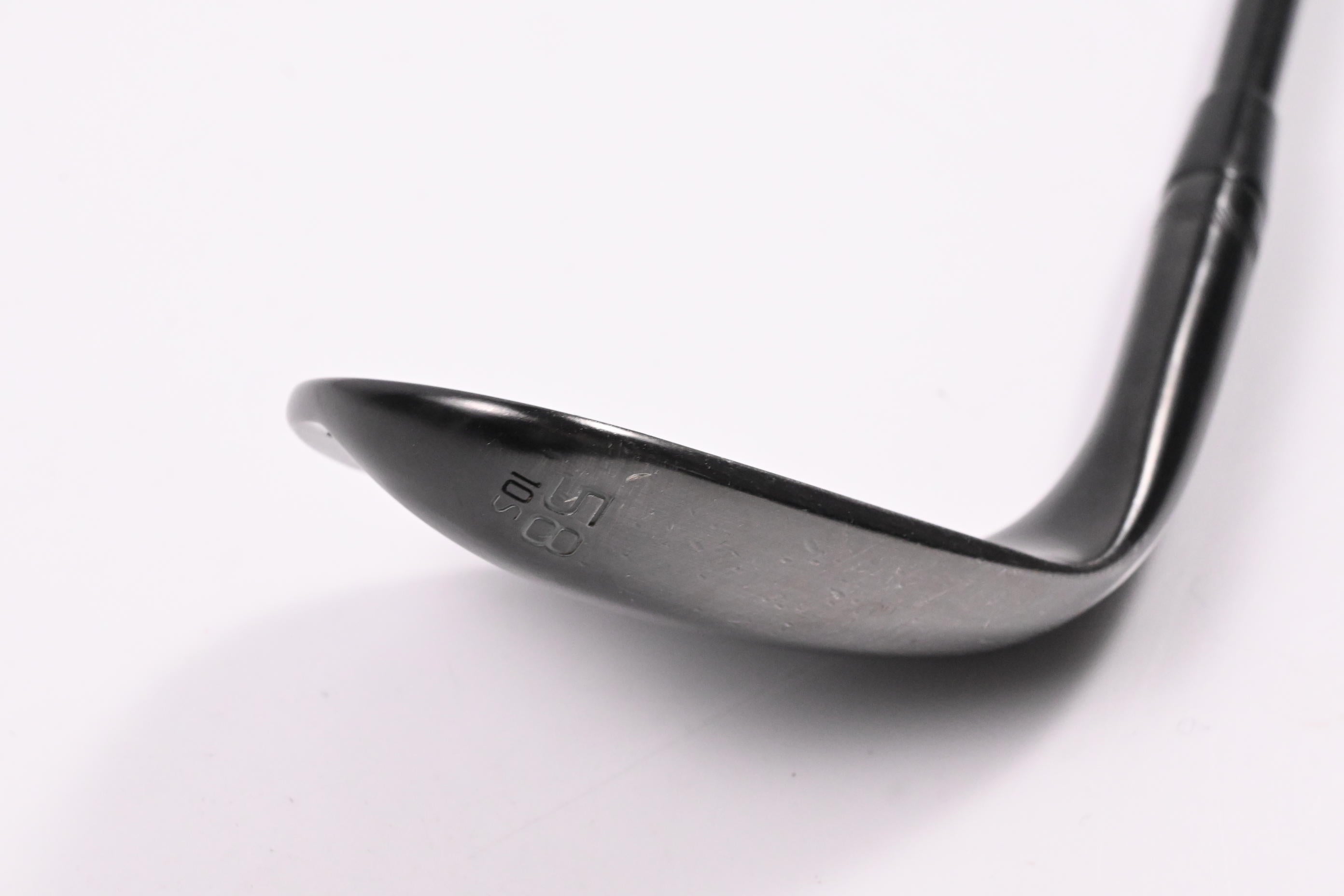 Titleist Vokey SM10 Black Vapor Lob Wedge / 58 Degree / Wedge Flex Vapor Black