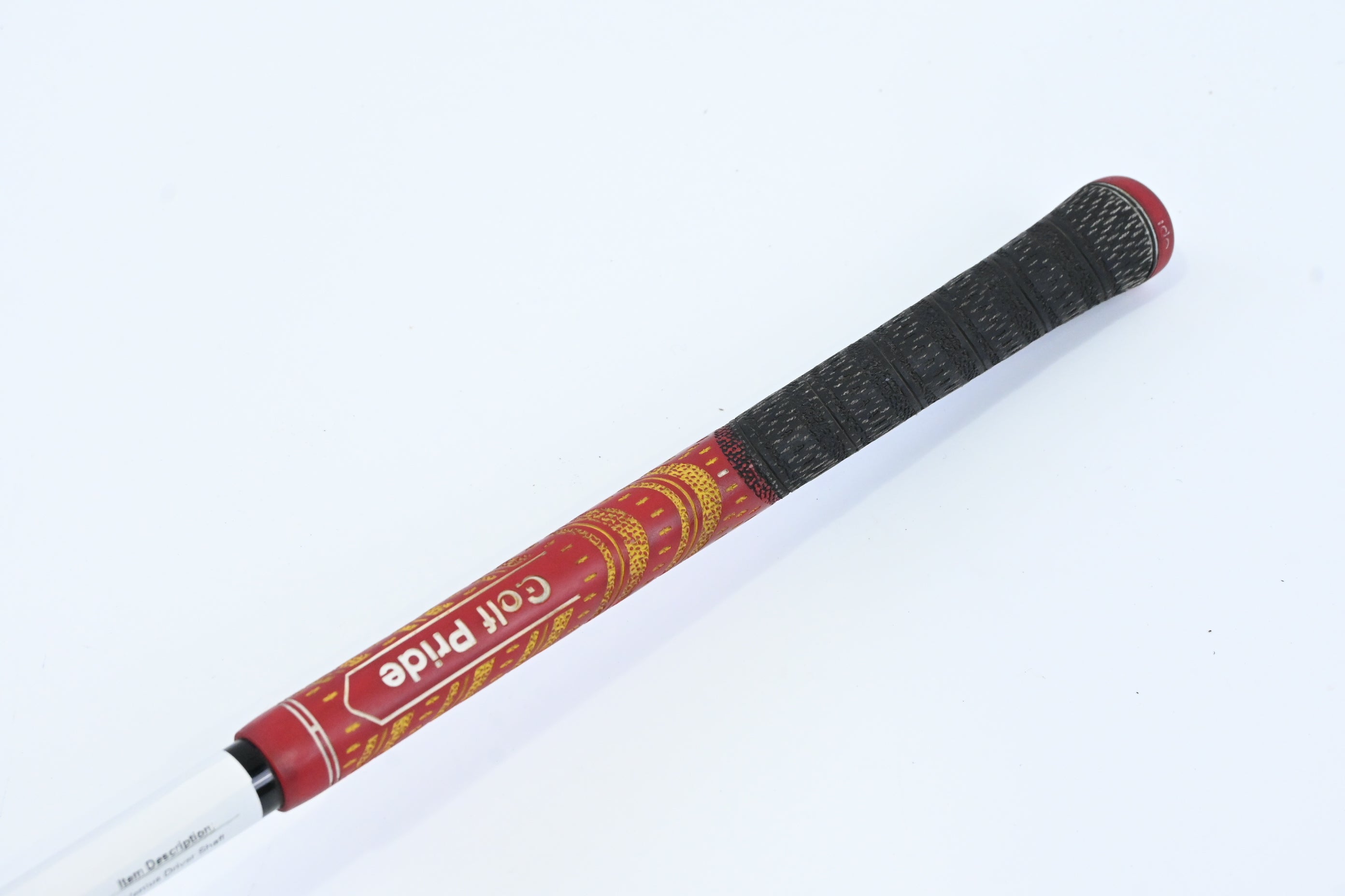 Fujikura Ventus Red 5 Driver Shaft / Regular Flex / Taylormade 2nd Gen