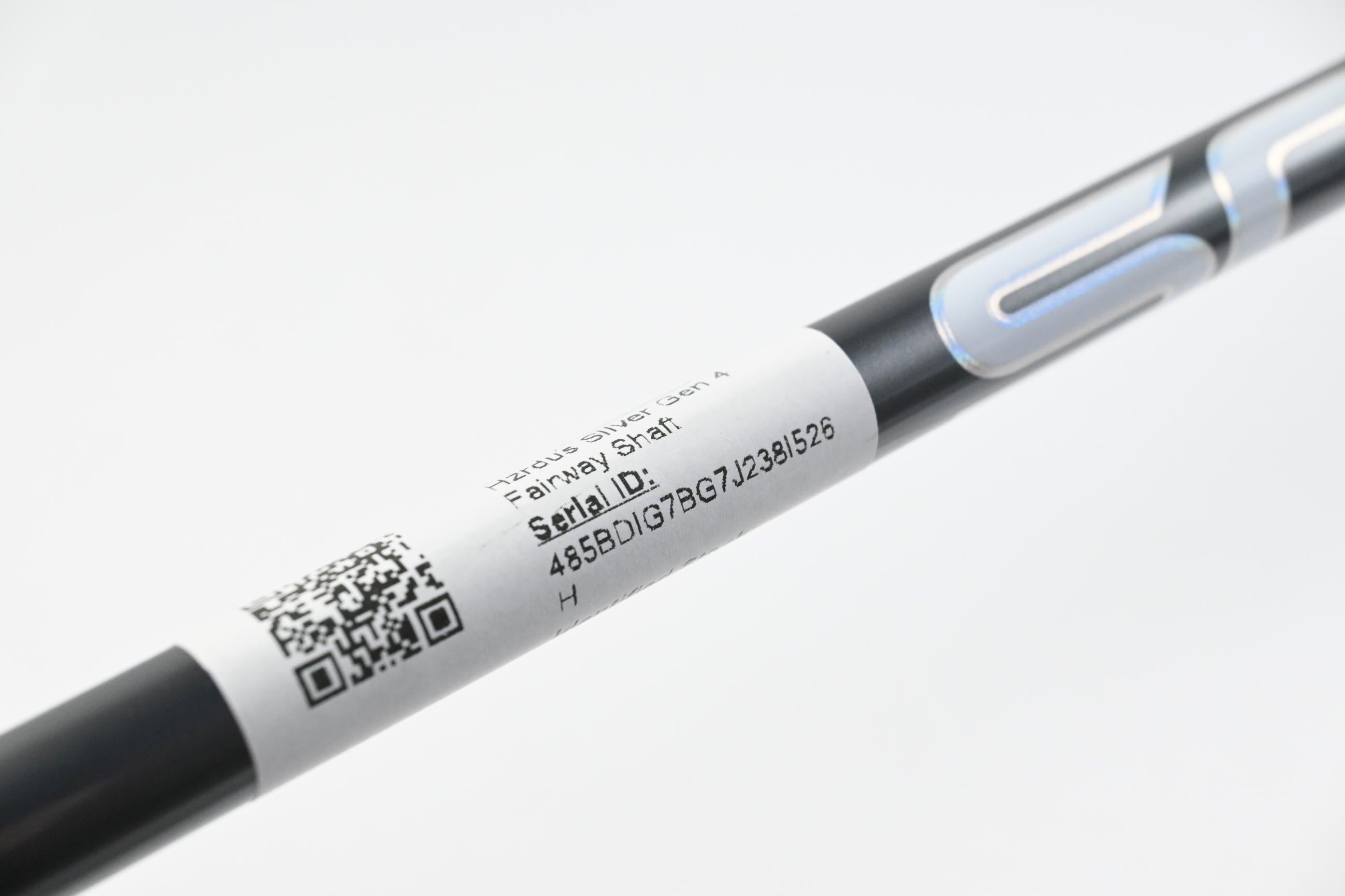 Project X Hzrdus Gen 4 Silver 60 #3 Wood Shaft / Stiff Flex / Callaway 3rd Gen