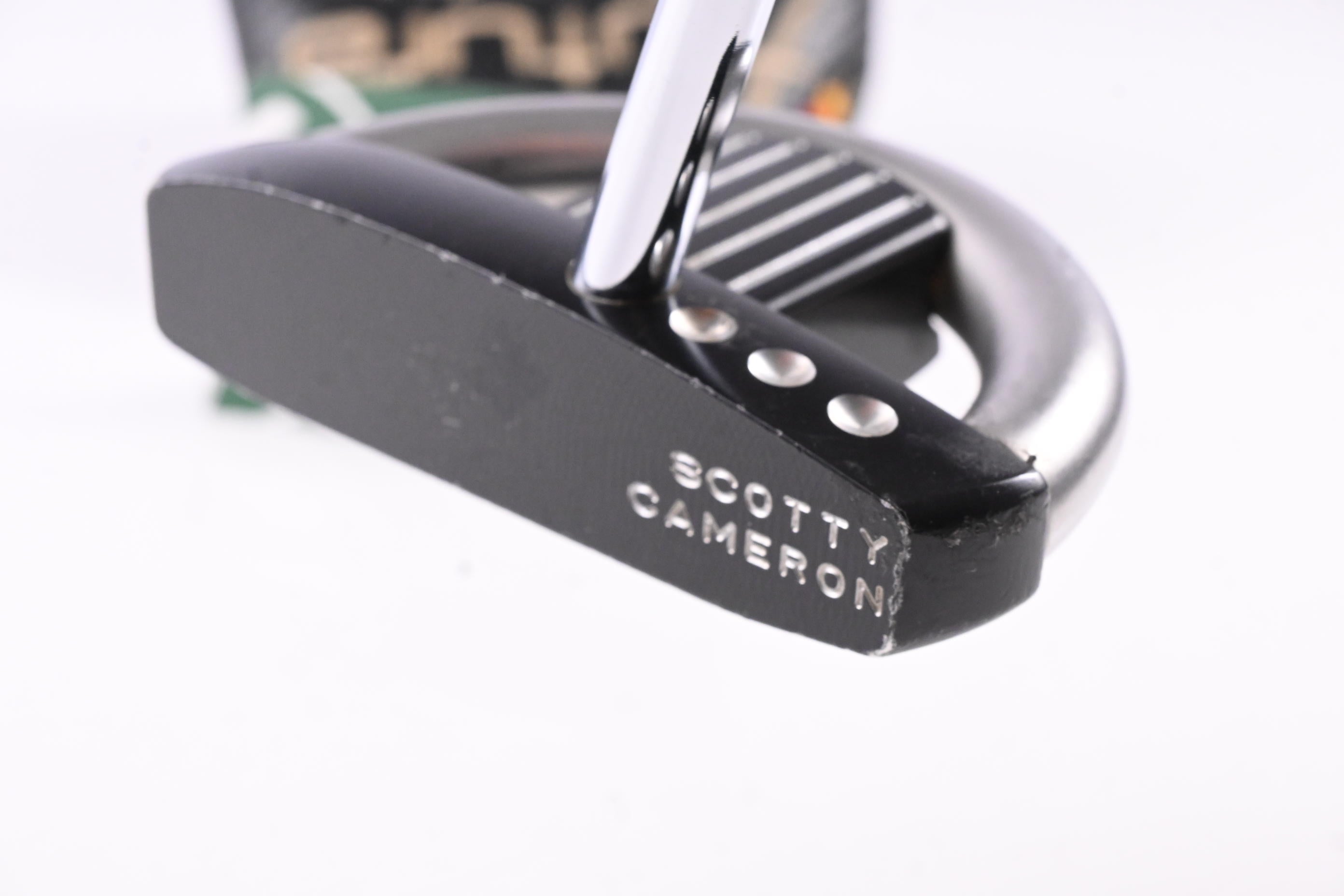 Scotty Cameron Futura Phantom Mallet 2 Putter / 34 Inch