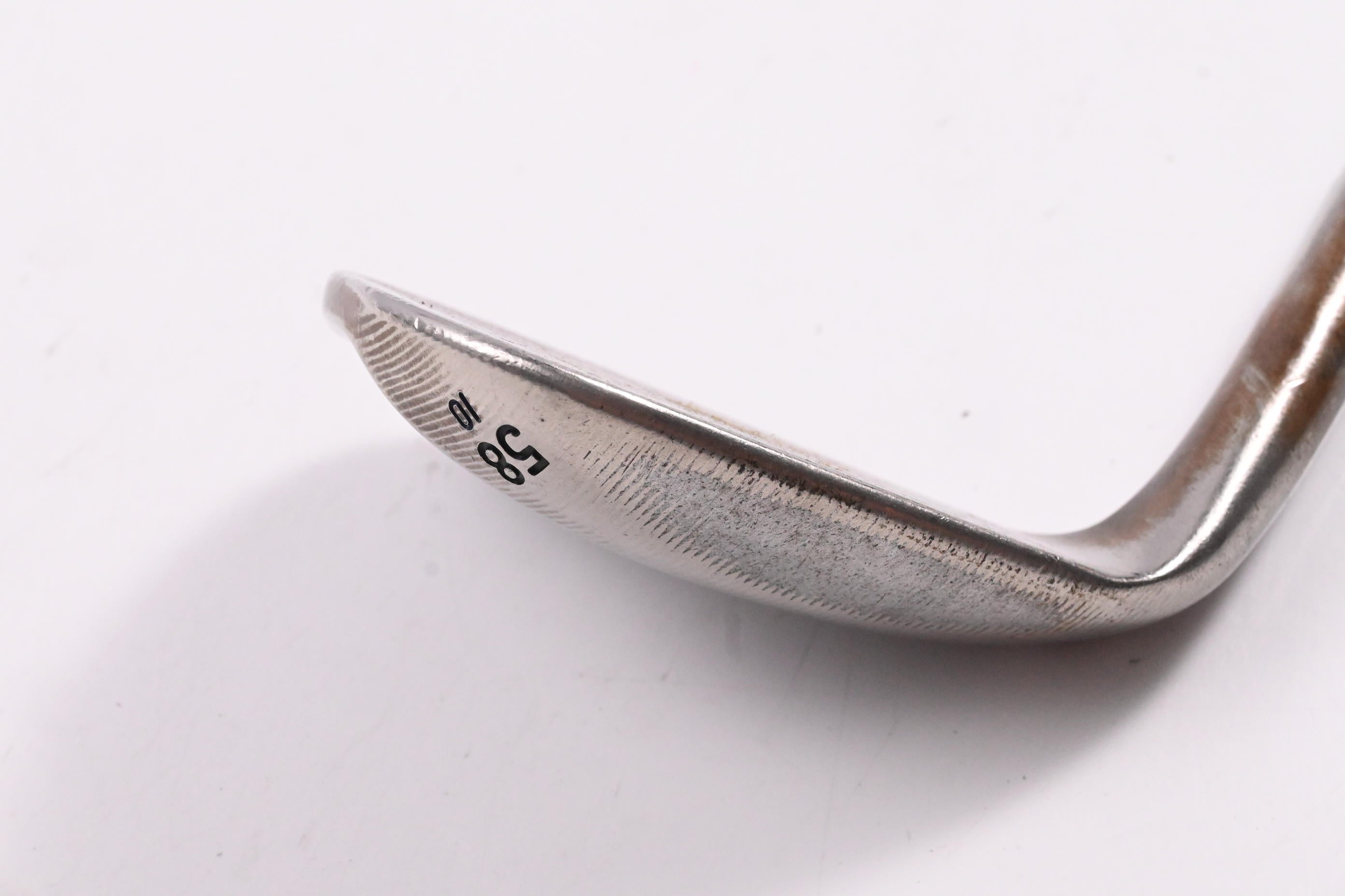 Taylormade Hi-Toe 3 Lob Wedge / 58 Degree / Regular Flex Steel Shaft