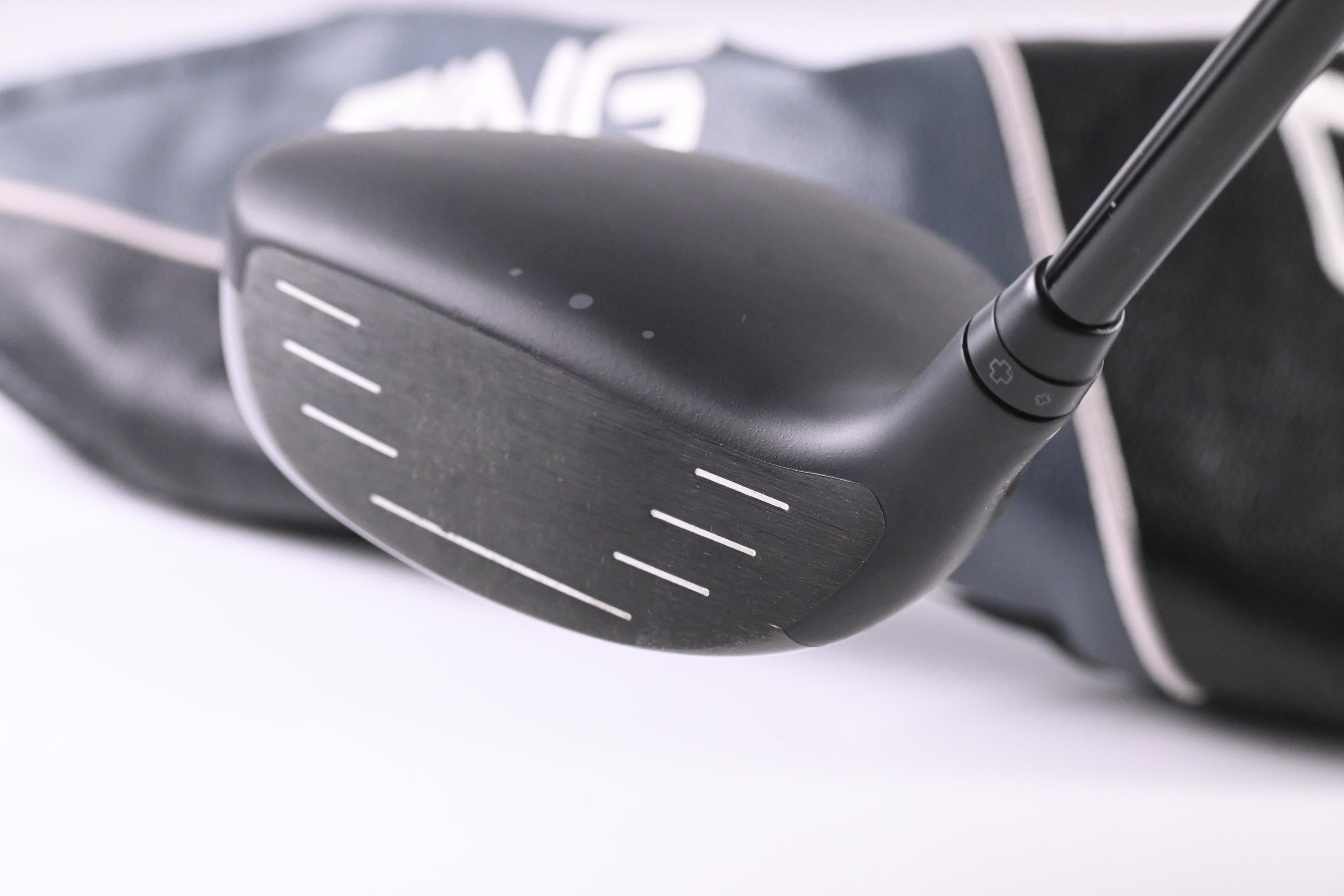 Ping G425 Max #3 Wood / 14.5 Degree / Stiff Flex Tensei AV RAW Orange 75 Shaft