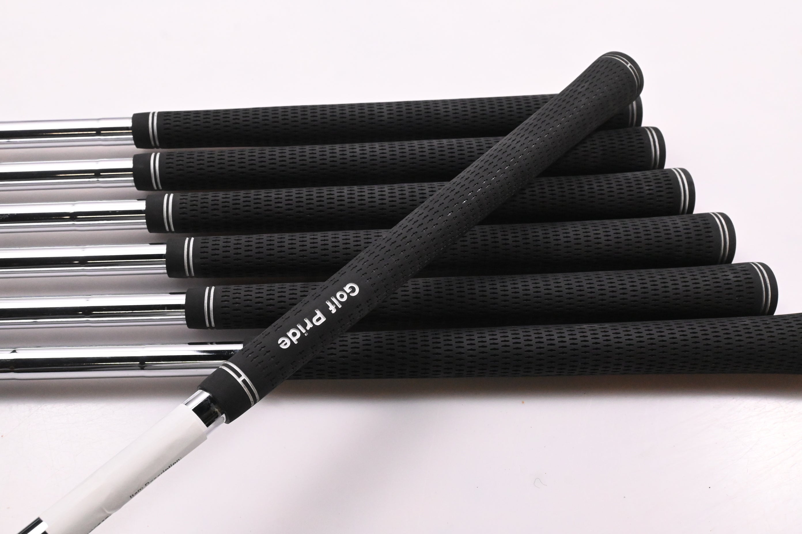 Srixon ZXi4 Irons / 5-PW+AW / Regular Flex Dynamic Gold Mid 100 R300 Shafts