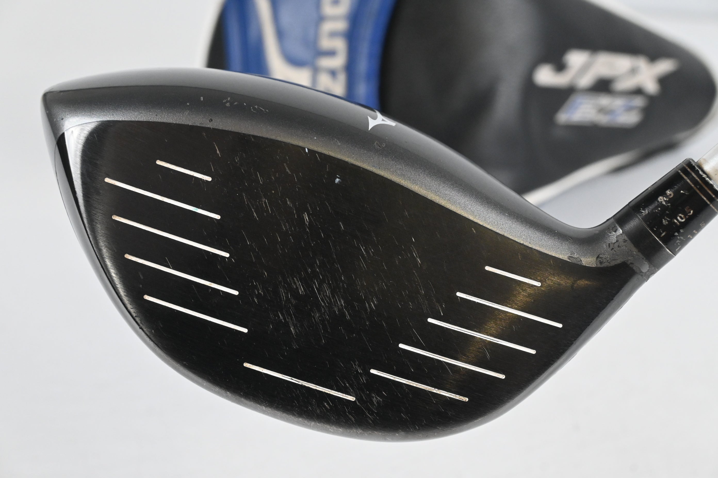 Mizuno JPX EZ 2016 Driver / 8.5-12.5 Degree / Regular Flex Fujikura Orochi 55