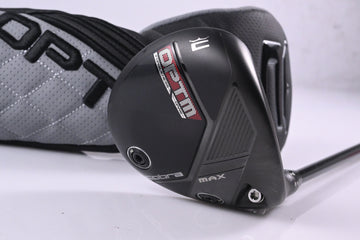 Cobra OPTM MAX #7 Wood / 21.5 Degree / Senior Flex Kai'li Red 50 Shaft