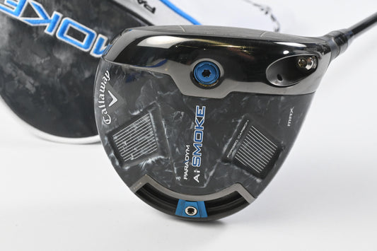 Callaway Paradym Ai Smoke Max Driver / 10.5 Degree / Regular Flex Tensei AV Blue