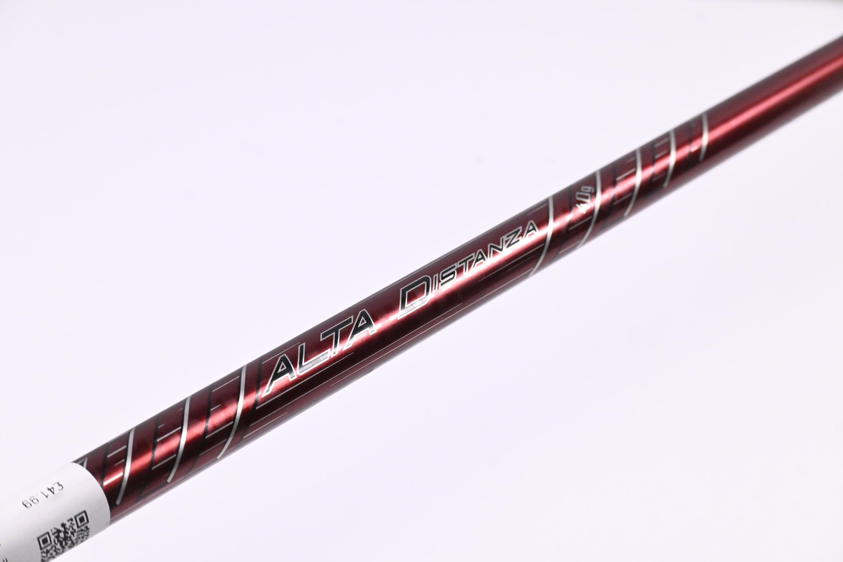 Ping ALTA Distanza 40 Driver Shaft / Senior Flex / Ping 3rd Gen