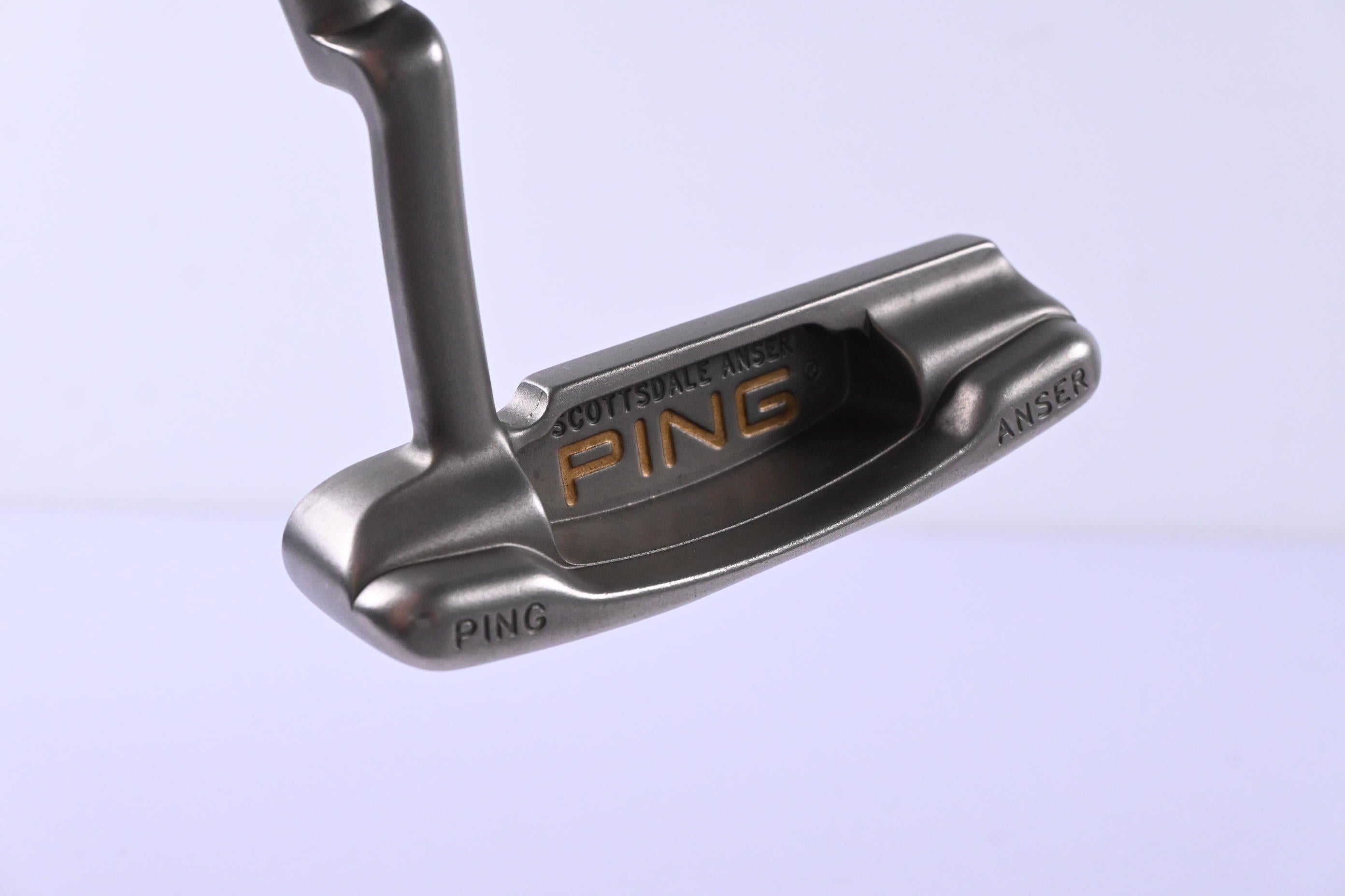 Ping Scottsdale Anser Nickel Putter / 32.5 Inch
