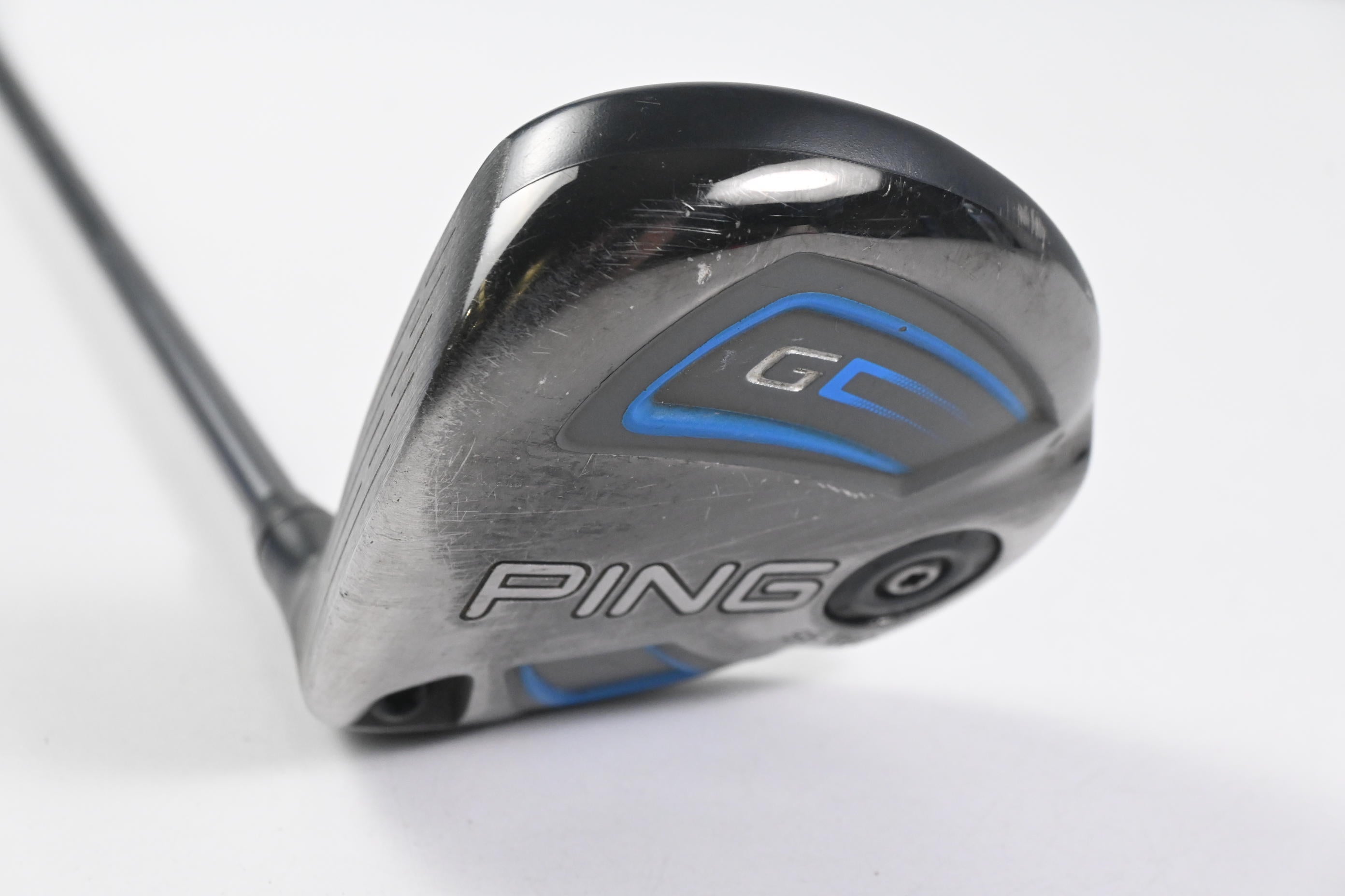 Left Hand Ping G Series #5 Wood / 19 Degree / Regular Flex Ping Alta 65 Shaft