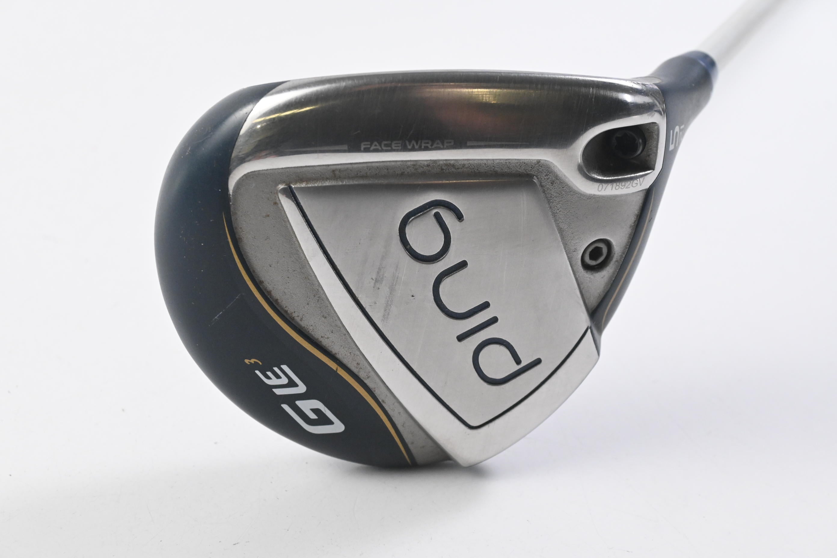 Ladies Ping G Le3 #5 Wood / 21 Degree / Ladies Flex Ping ULT 250 Shaft