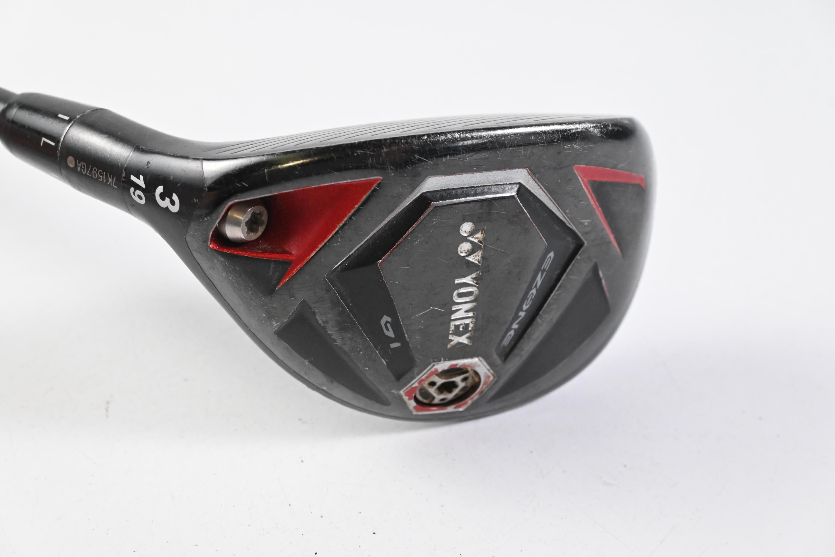 Left Hand Yonex Ezone GT 2020 #3 Hybrid / 19 Degree / Regular Flex Yonex EX-320