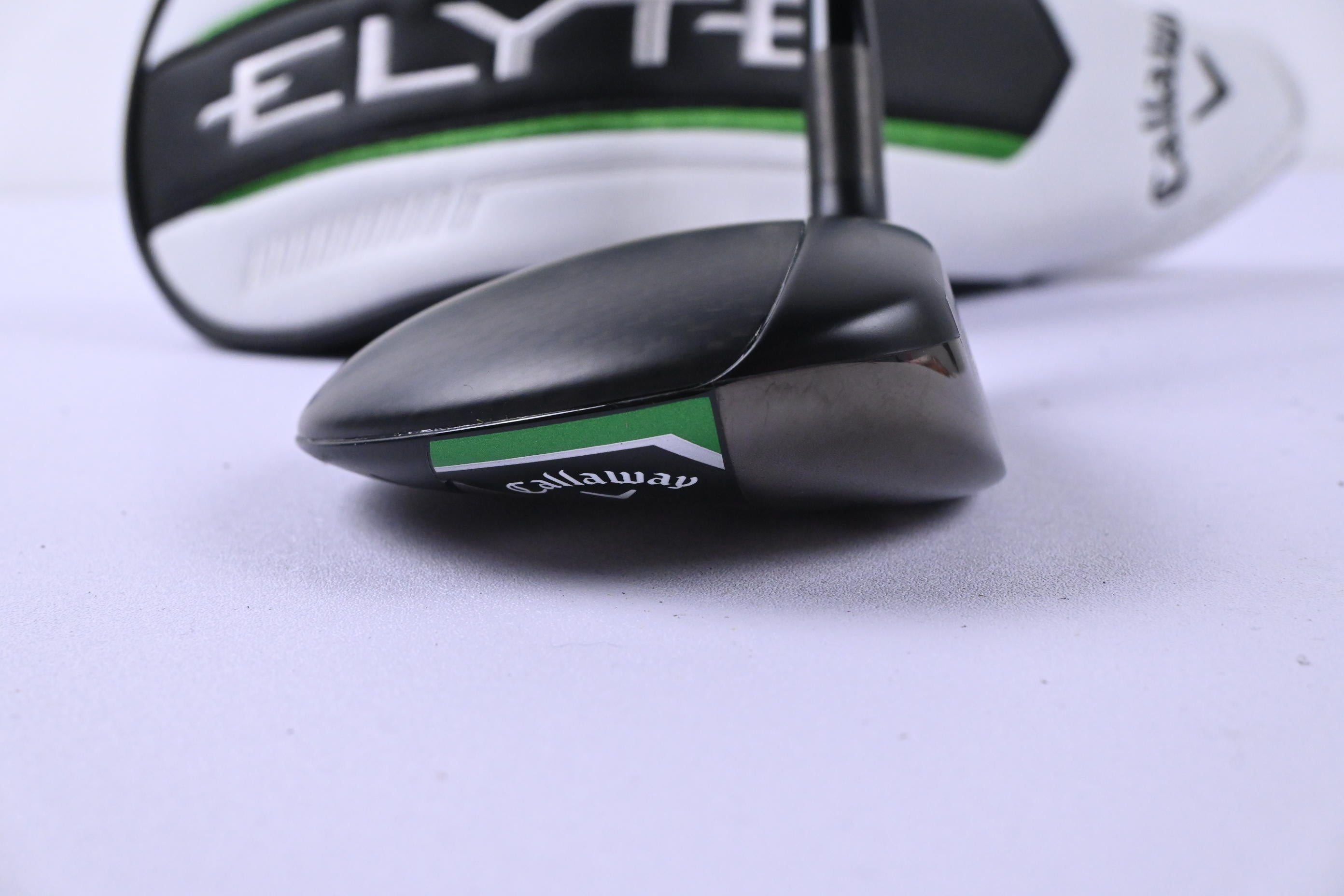 Callaway Elyte X #5 Wood / 18 Degree / Regular Flex Denali Charcoal 60 Shaft