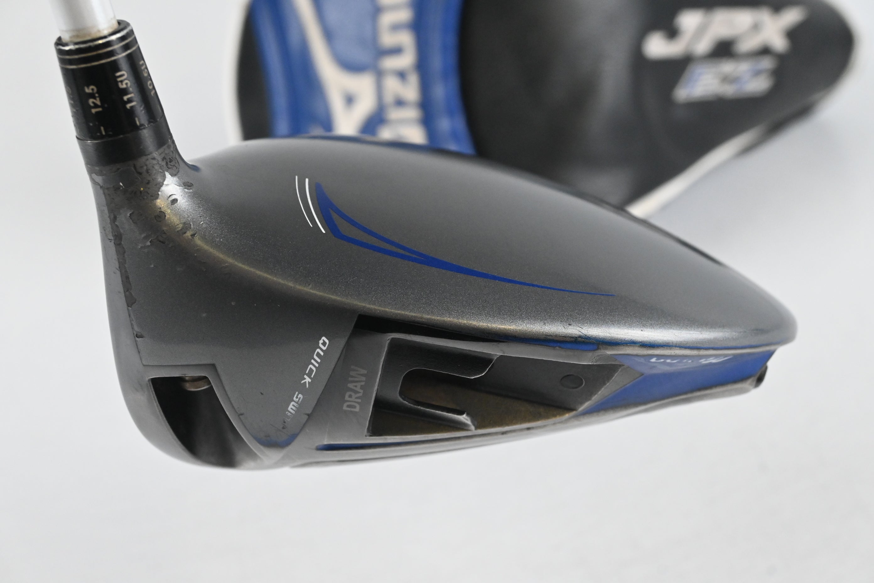 Mizuno JPX EZ 2016 Driver / 8.5-12.5 Degree / Regular Flex Fujikura Orochi 55