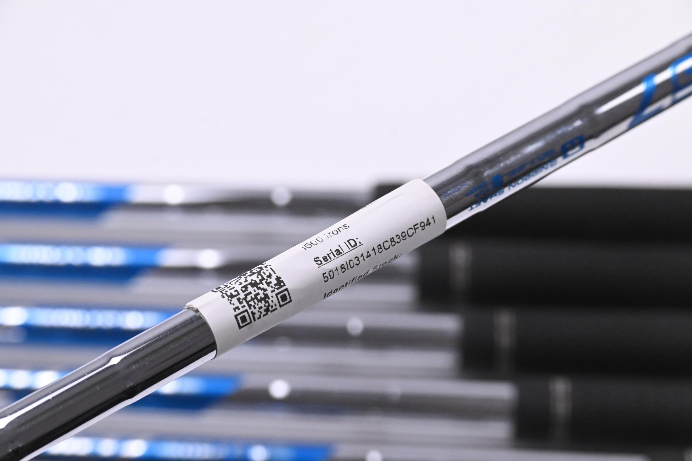 Ping i500 Irons / 5-PW / Regular Flex N.S.Pro Zelos7 Shafts