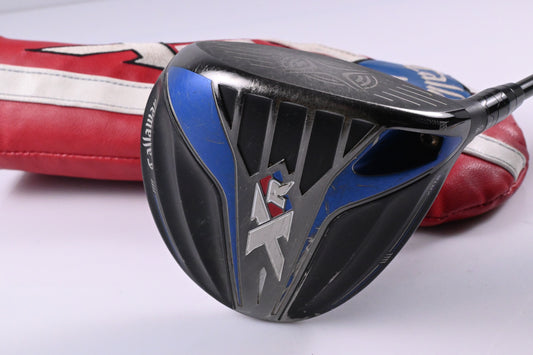 Callaway XR16 Driver / 9 Degree / Stiff Flex Speeder 665 Evolution II Tour Spec
