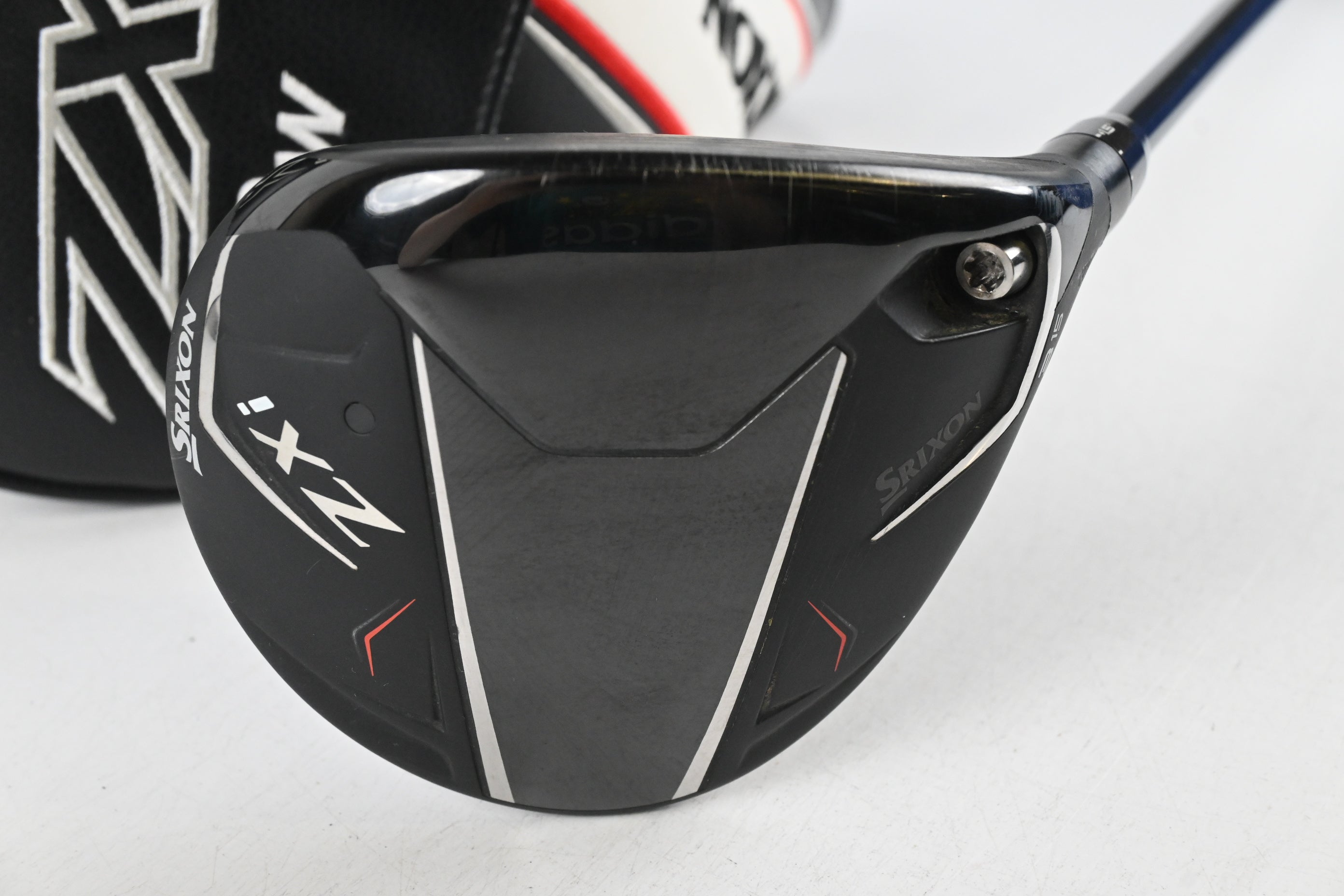 Srixon ZXi #3 Wood / 15 Degree / Stiff Flex Fujikura Ventus TR Blue 6 Shaft