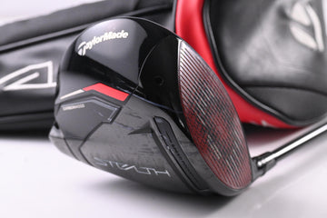 Taylormade Stealth HD Driver / 9 Degree / Stiff Flex Air Speeder 45 Shaft
