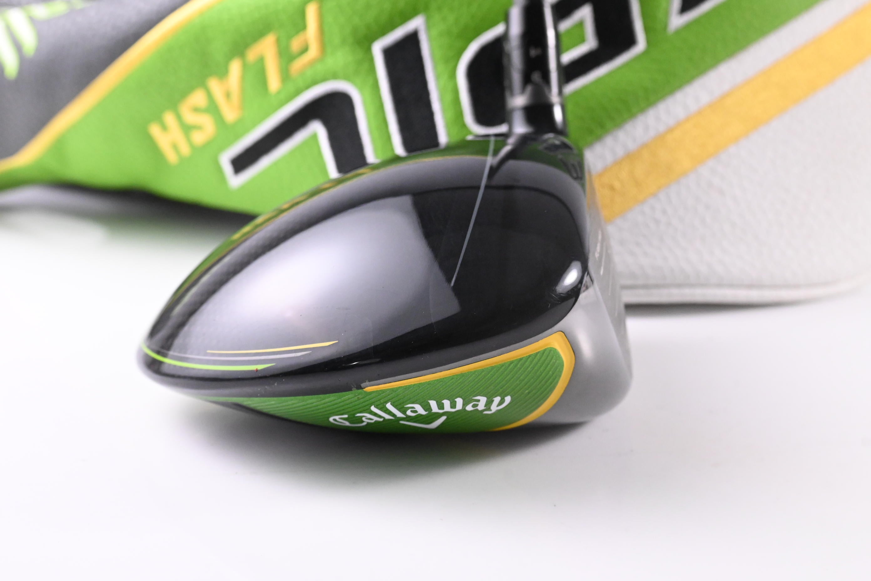 Callaway Epic Flash Driver / 9 Degree / X-Flex Aldila Rogue M.AX 85 Shaft