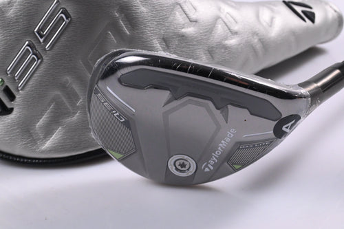 Taylormade Qi35 Max Lite #5 Hybrid / 27 Degree / Senior Flex Vanquish 5 Shaft