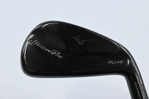 Mizuno Pro Fli-Hi 2024 #2 Iron / 16.5 Degree / Stiff Flex UST LinQ Blue 75 Shaft