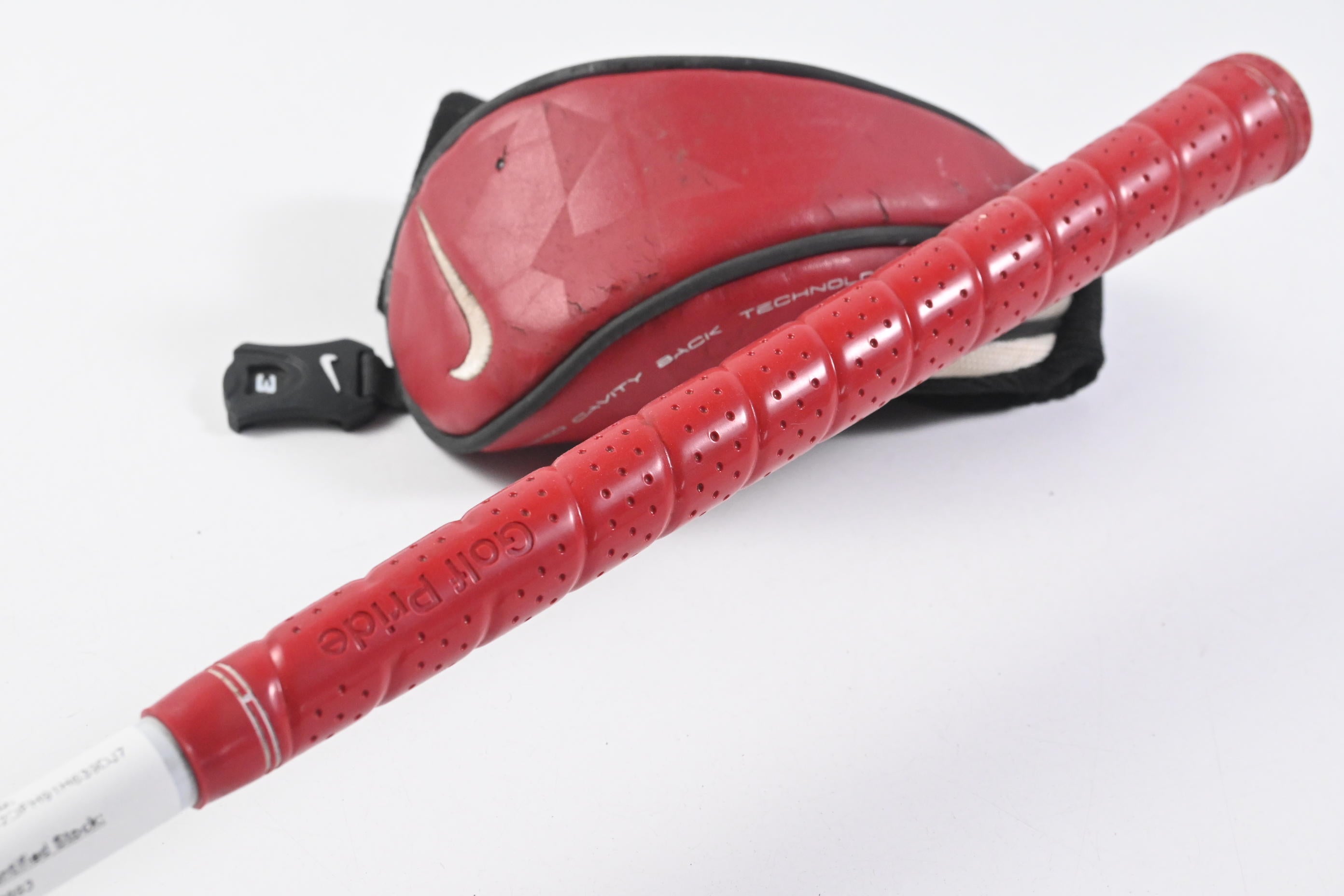 Nike VR-S Covert 2.0 Tour #3 Hybrid / 17-21 Degree / Regular Flex Kuro Kage 80