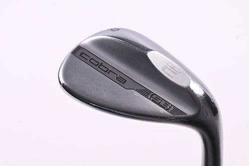 Cobra Snakebite 2023 Lob Wedge / 60 Degree / Stiff Flex KBS HI-REV 2.0 125 Shaft