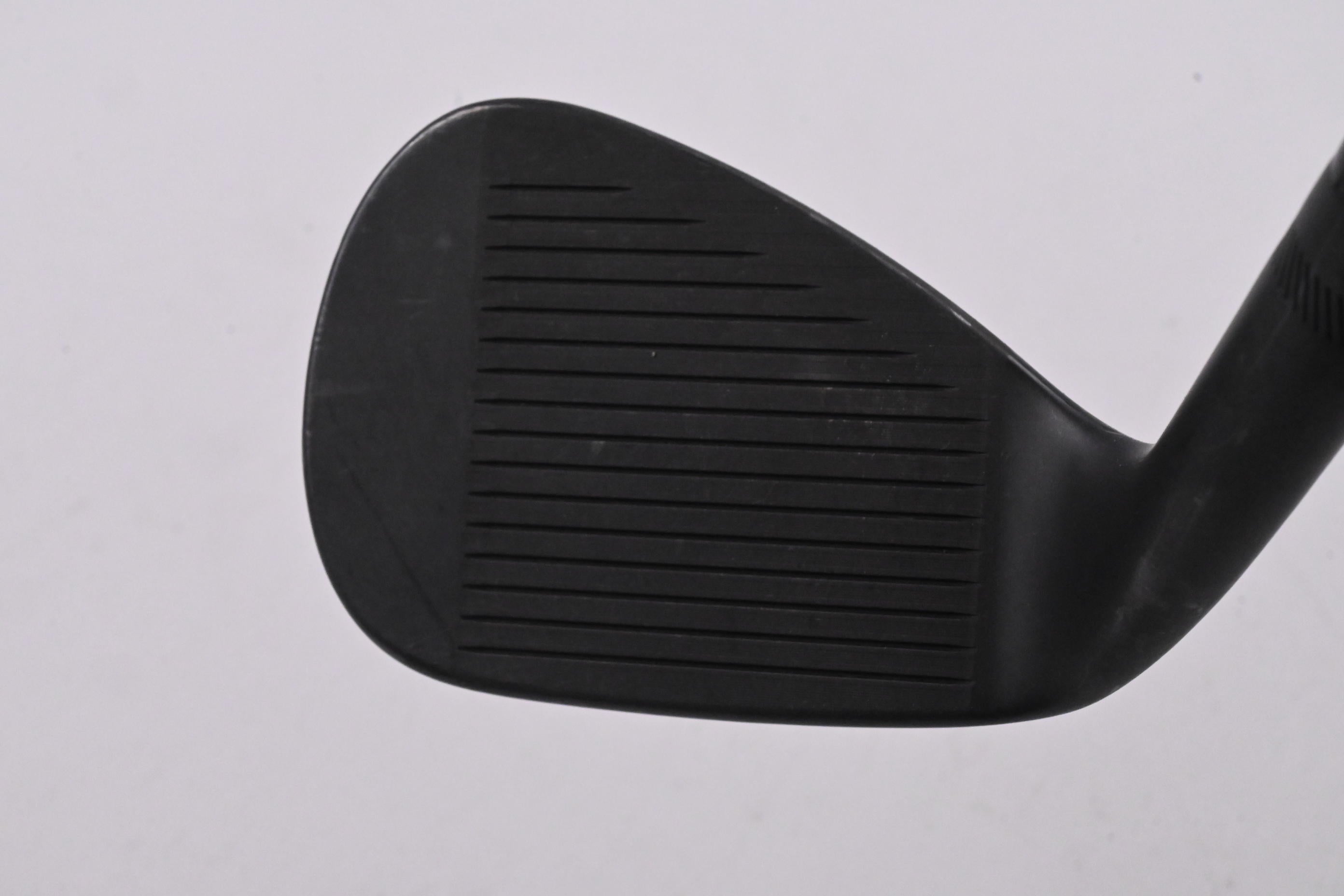 Titleist SM10 Black Vapor Gap Wedge / 50 Degree / Regular Flex AMT Black R300
