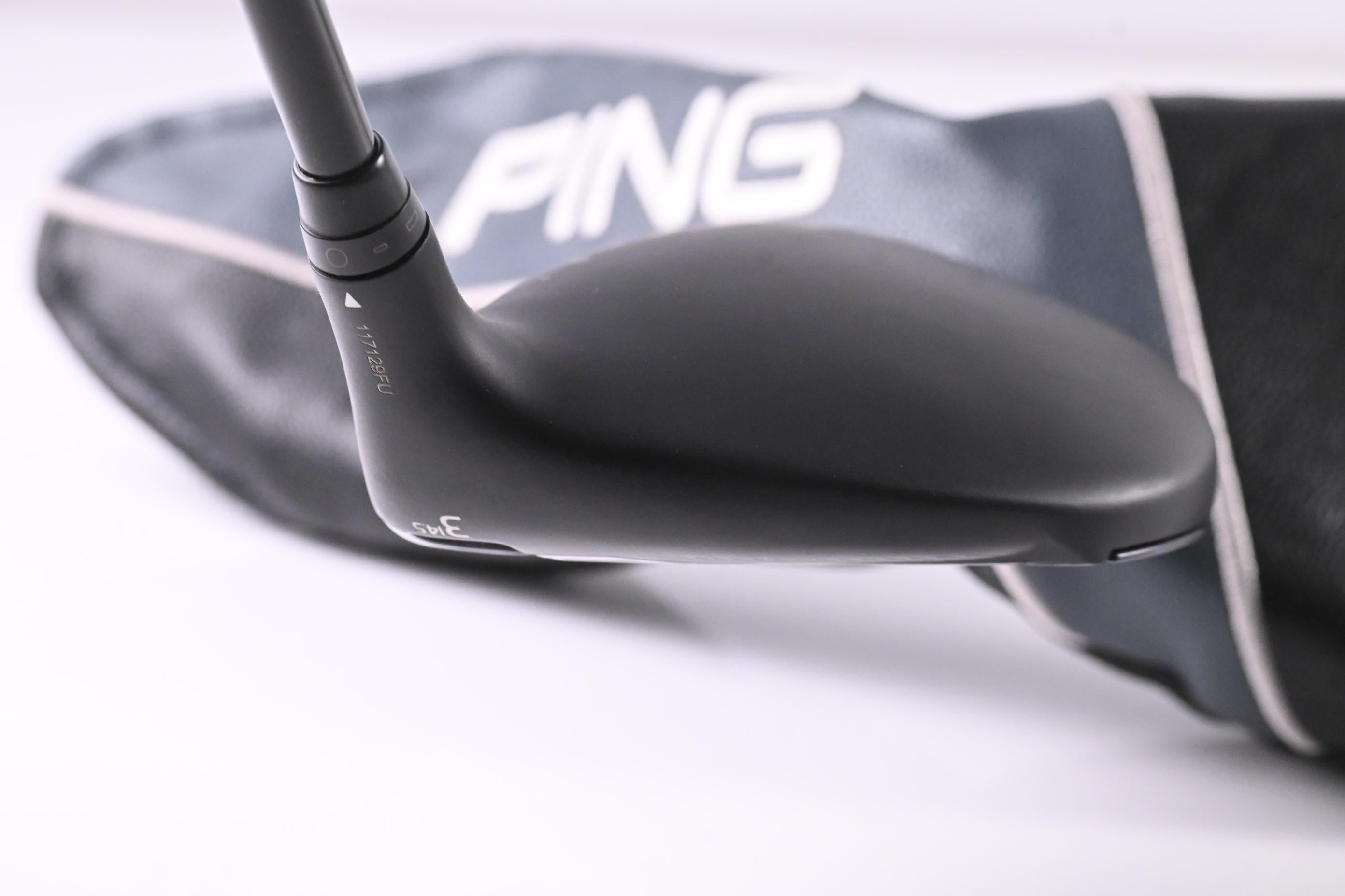 Ping G425 Max #3 Wood / 14.5 Degree / Stiff Flex Tensei AV RAW Orange 75 Shaft