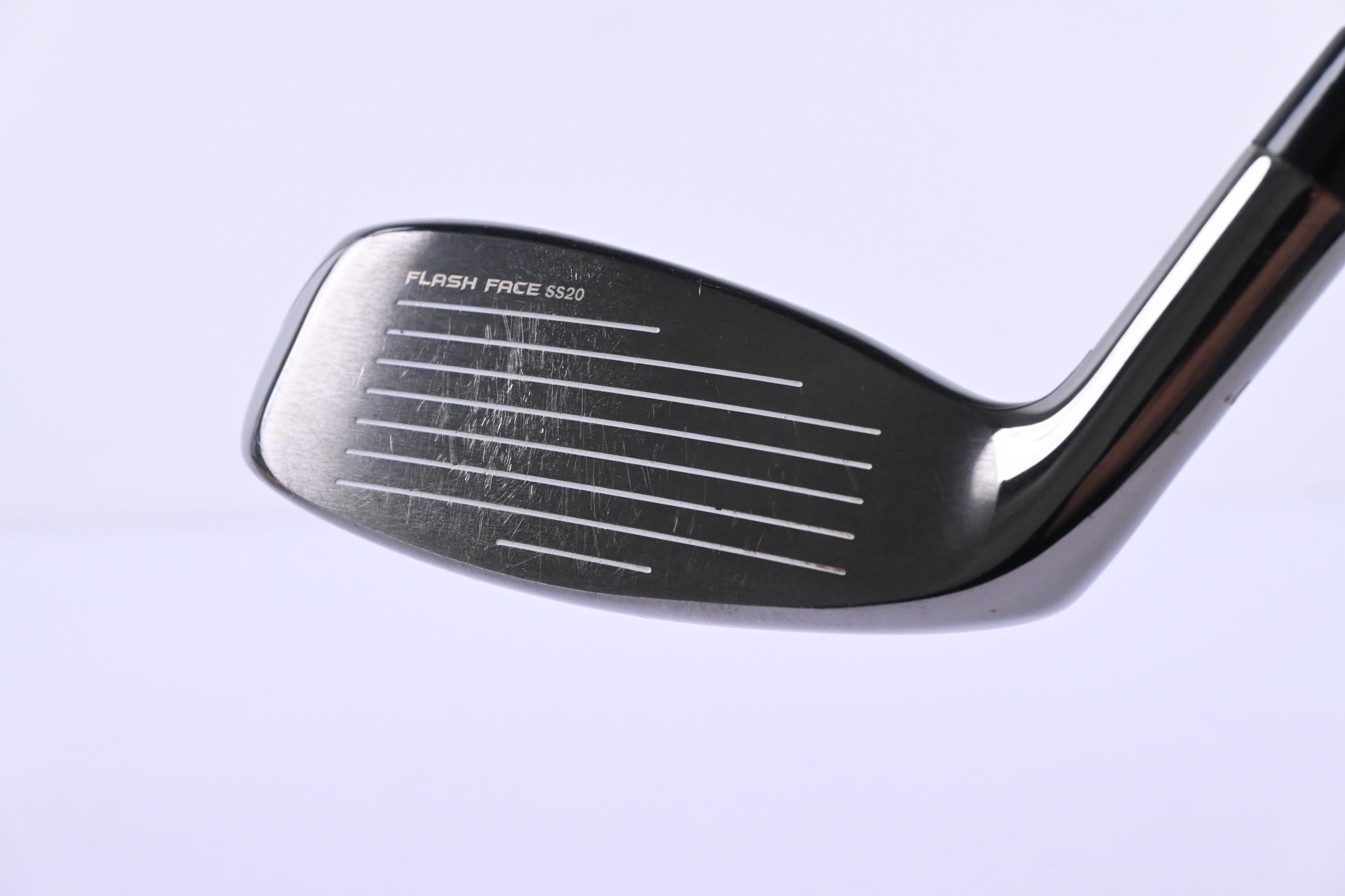 Callaway Mavrik Max #4 Hybrid / 21 Degree / Regular Flex Project X Catalyst 65