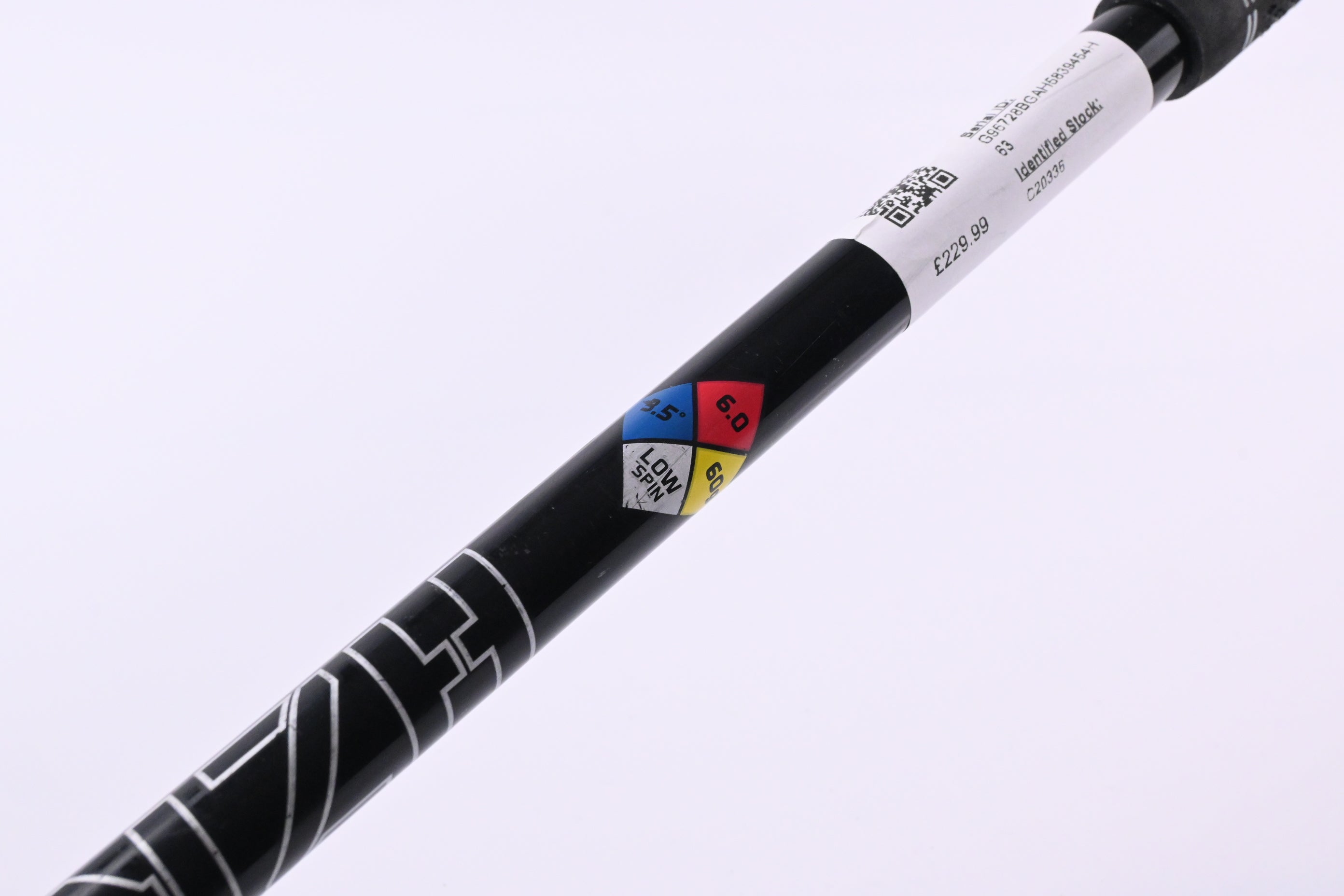 Taylormade Stealth Driver / 10.5 Degree / Stiff Flex HZRDUS Smoke RDX Black 60