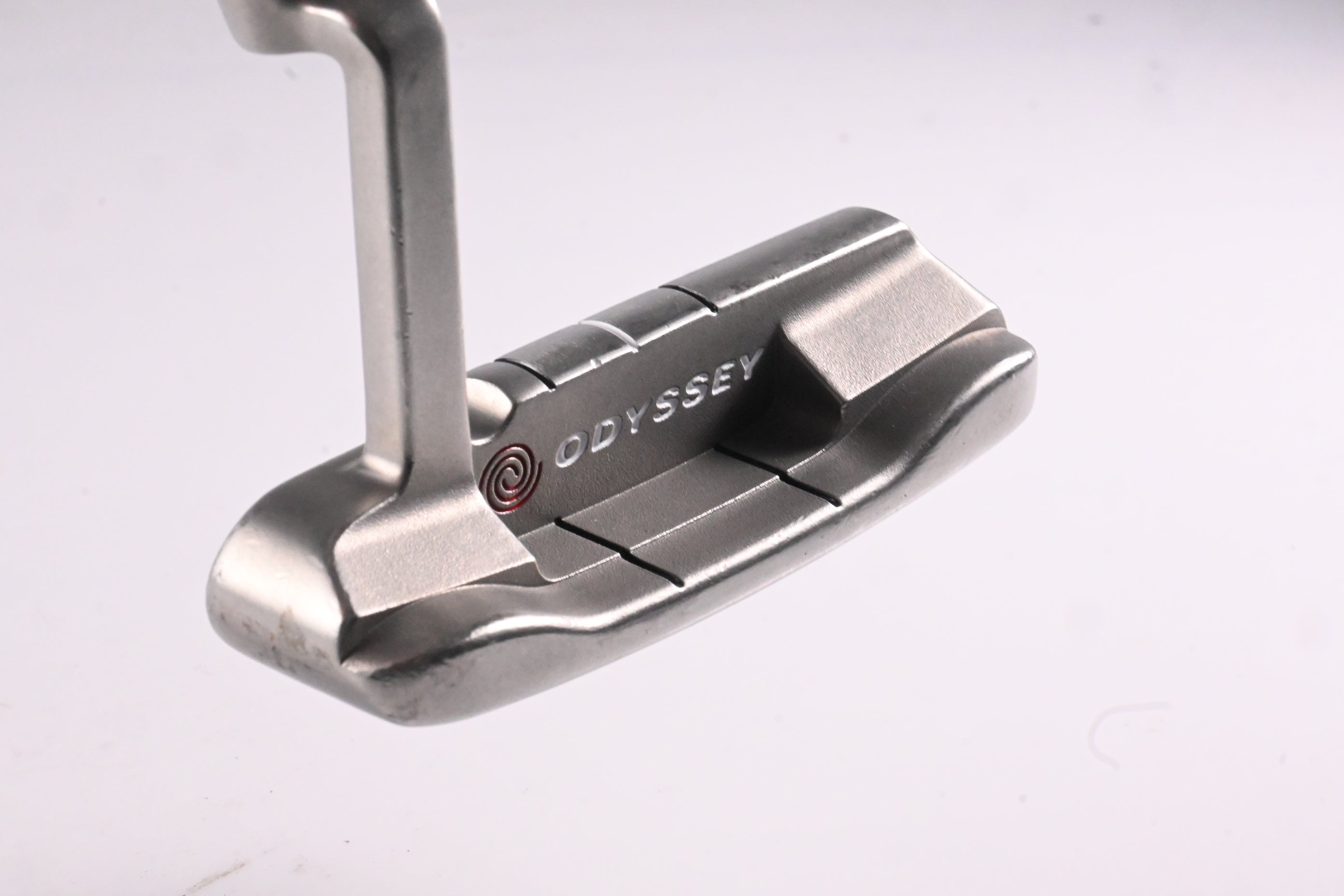 Odyssey White Steel #1 Putter / 35 Inch