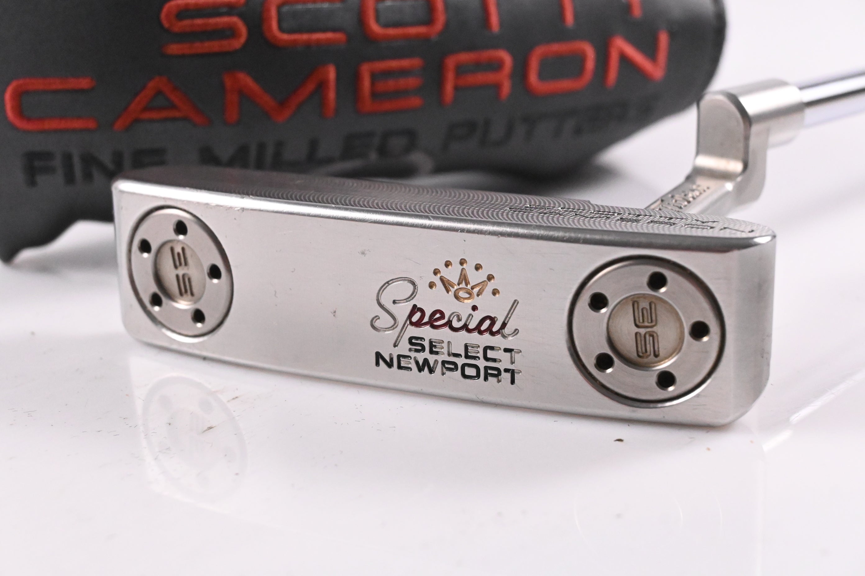 Scotty Cameron Special Select Newport Putter / 34 Inch