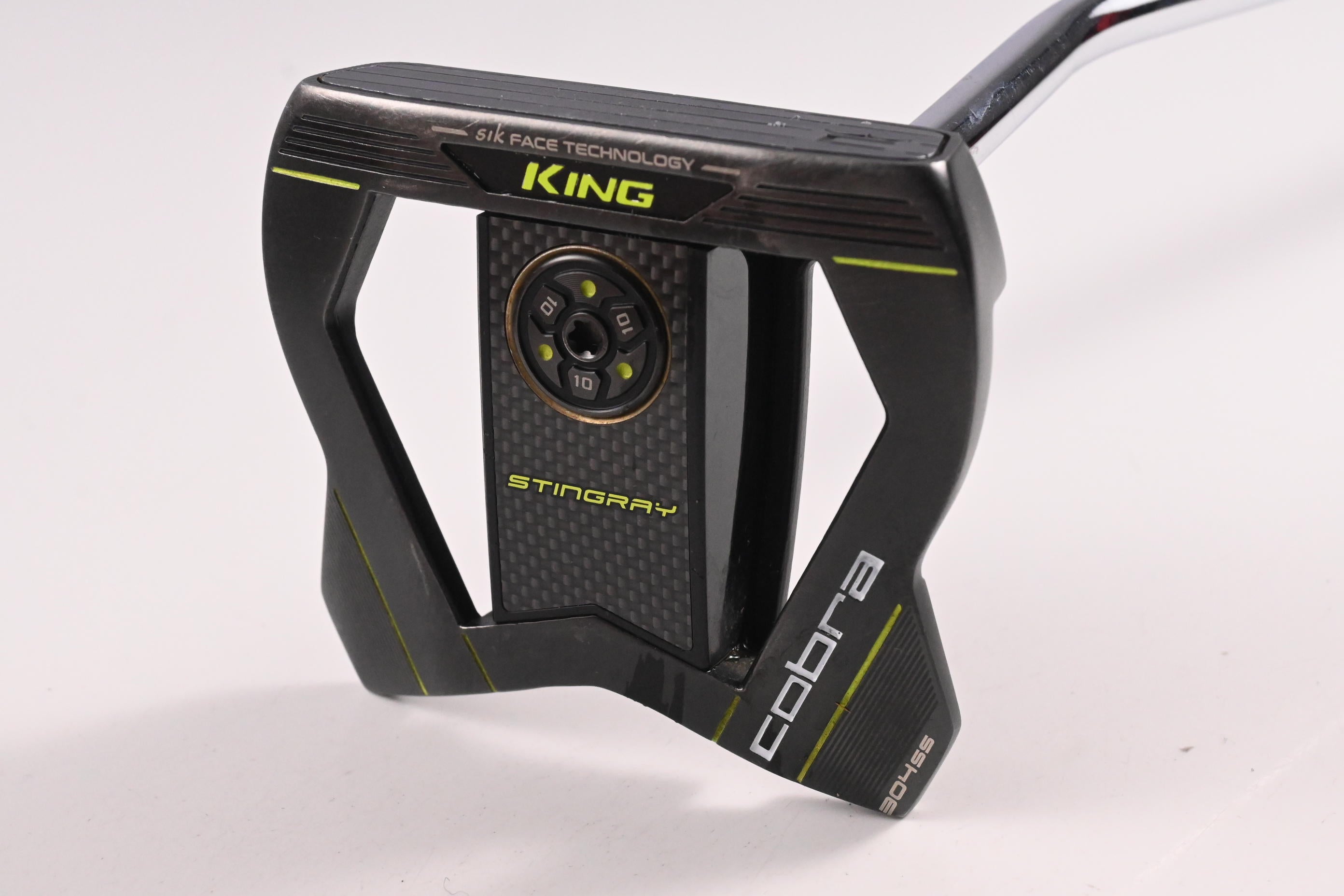 Cobra King Vintage Stingray Putter / 34.5 Inch