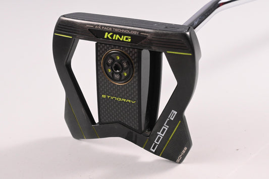 Cobra King Vintage Stingray Putter / 34.5 Inch