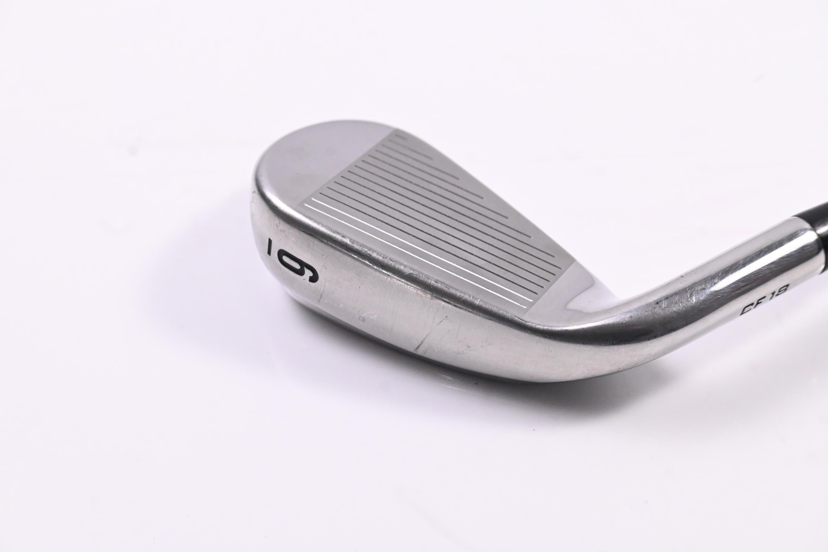 Callaway Rogue X #6 Iron / 24 Degree / Regular Flex True Temper XP 95 Shaft