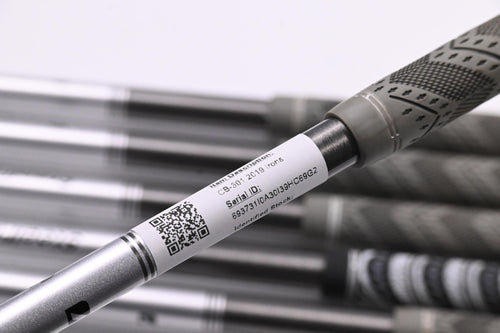 Miura CB-301 2019 Irons / 5-PW / Regular Flex Aerotech Steel Fiber i95 Shafts