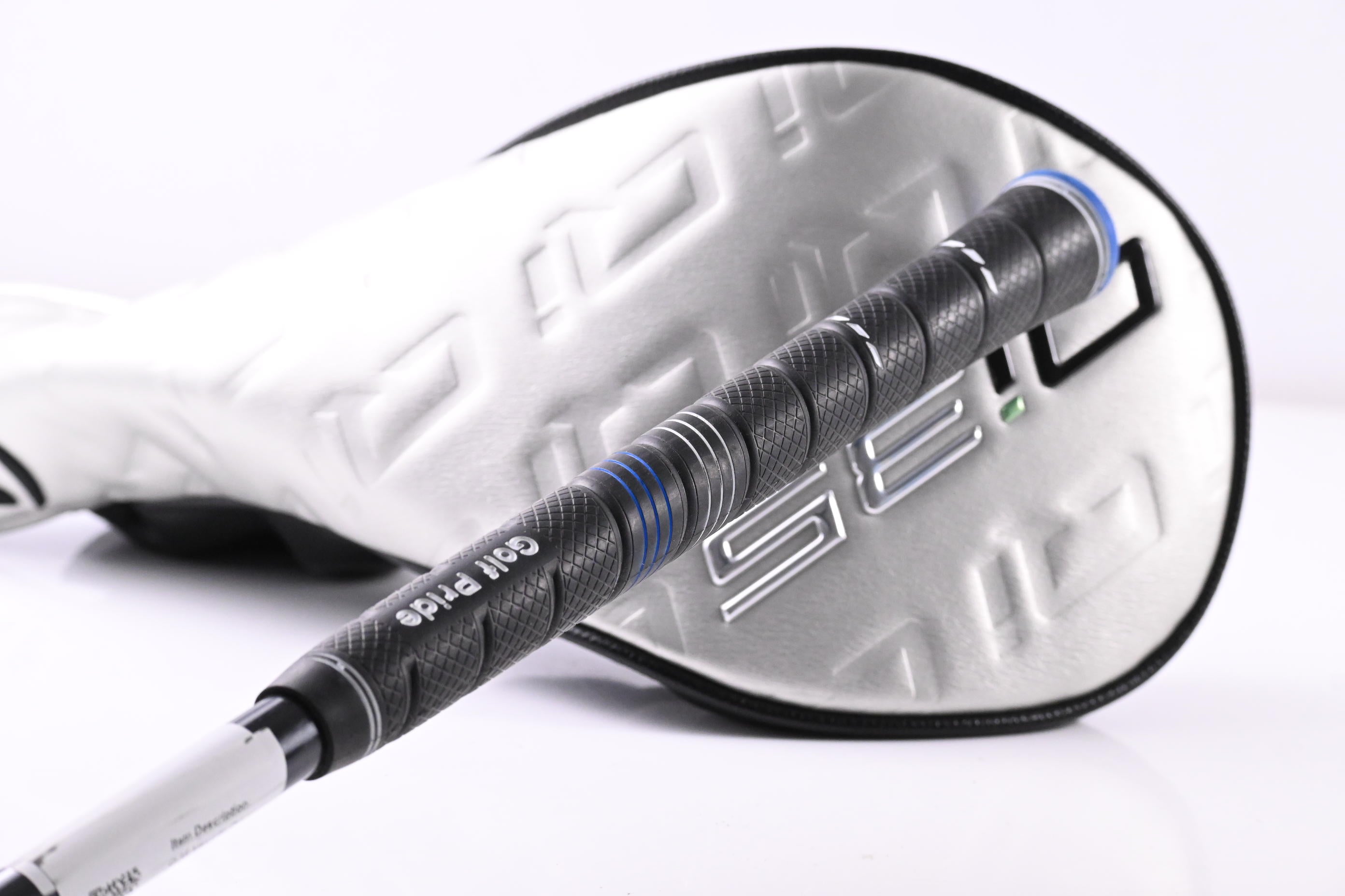 Taylormade Qi35 Max Lite Driver / 12 Degree / Stiff Flex Diamana T+60 Shaft
